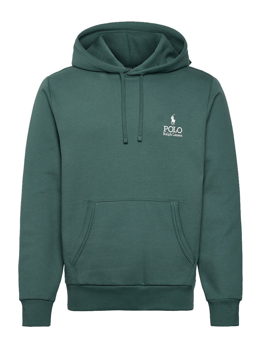 Polo Ralph Lauren - Logo Fleece Hoodie - kapuzenpullover - charter green - 1