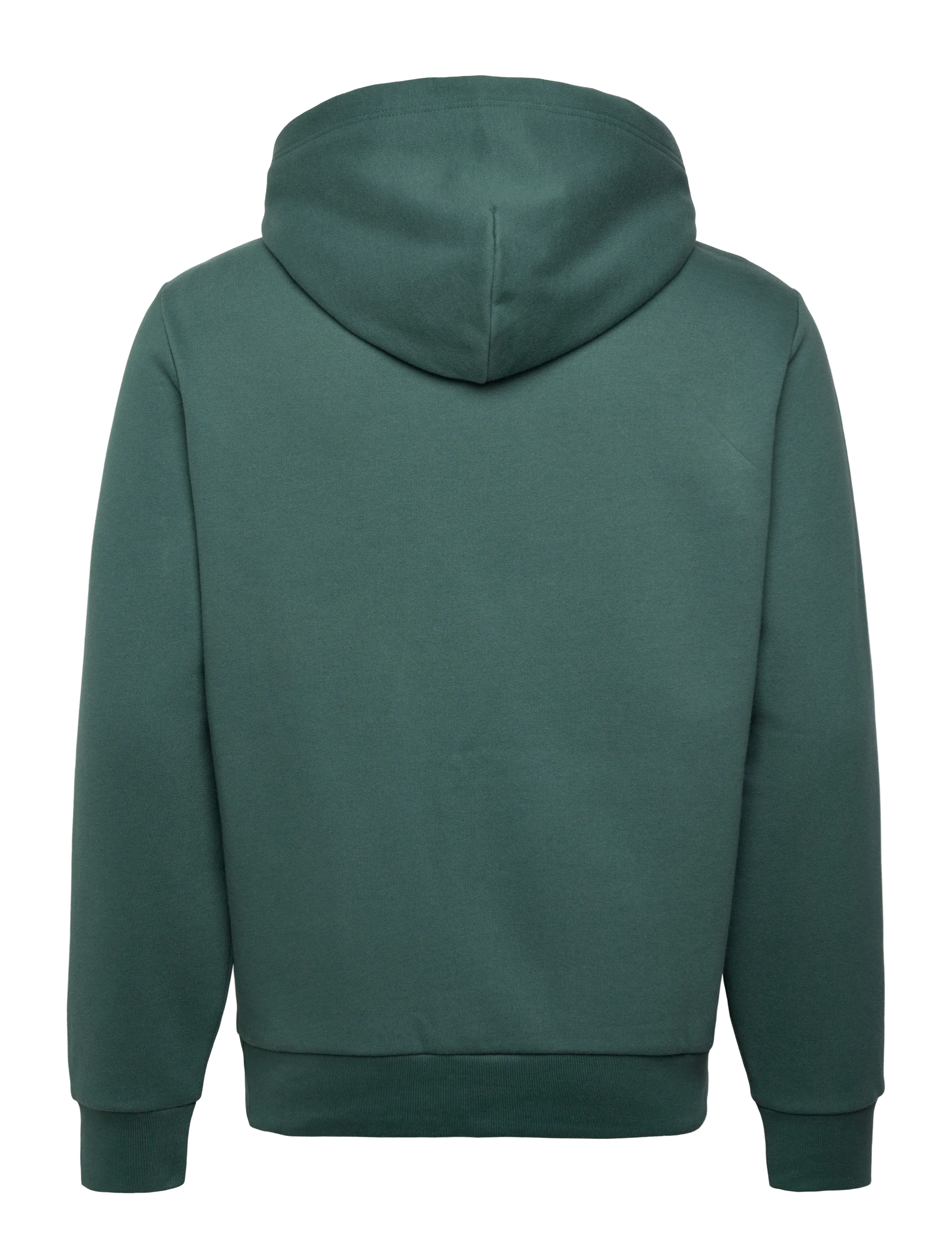 Polo Ralph Lauren - Logo Fleece Hoodie - hættetrøjer - charter green - 2