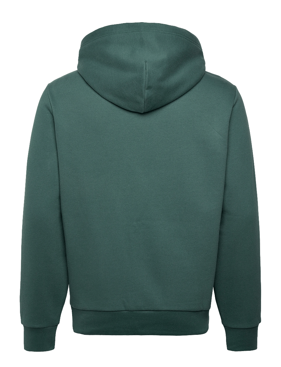 Polo Ralph Lauren - Logo Fleece Hoodie - kapuzenpullover - charter green - 2