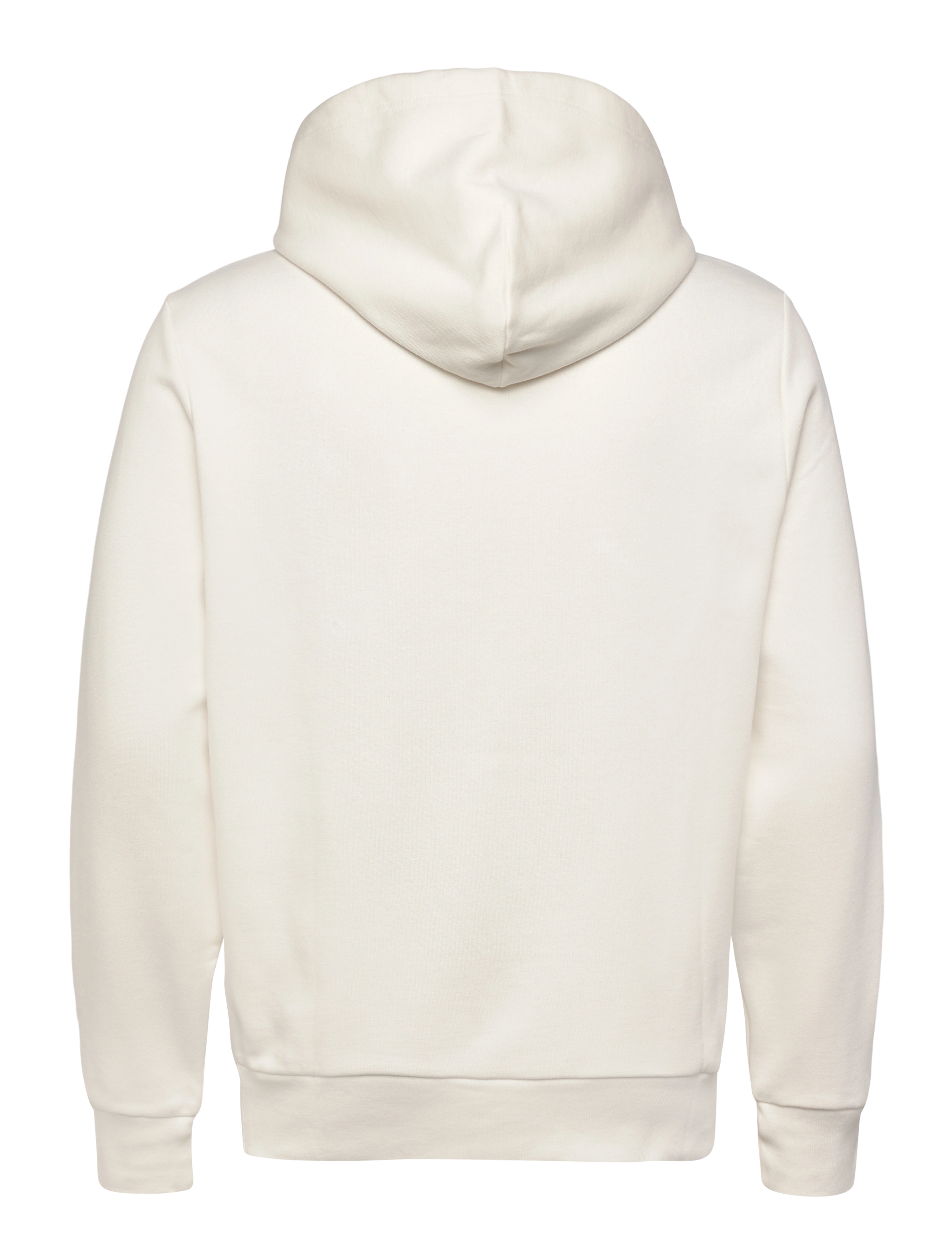 Polo Ralph Lauren - Logo Fleece Hoodie - hoodies - deckwash white - 2