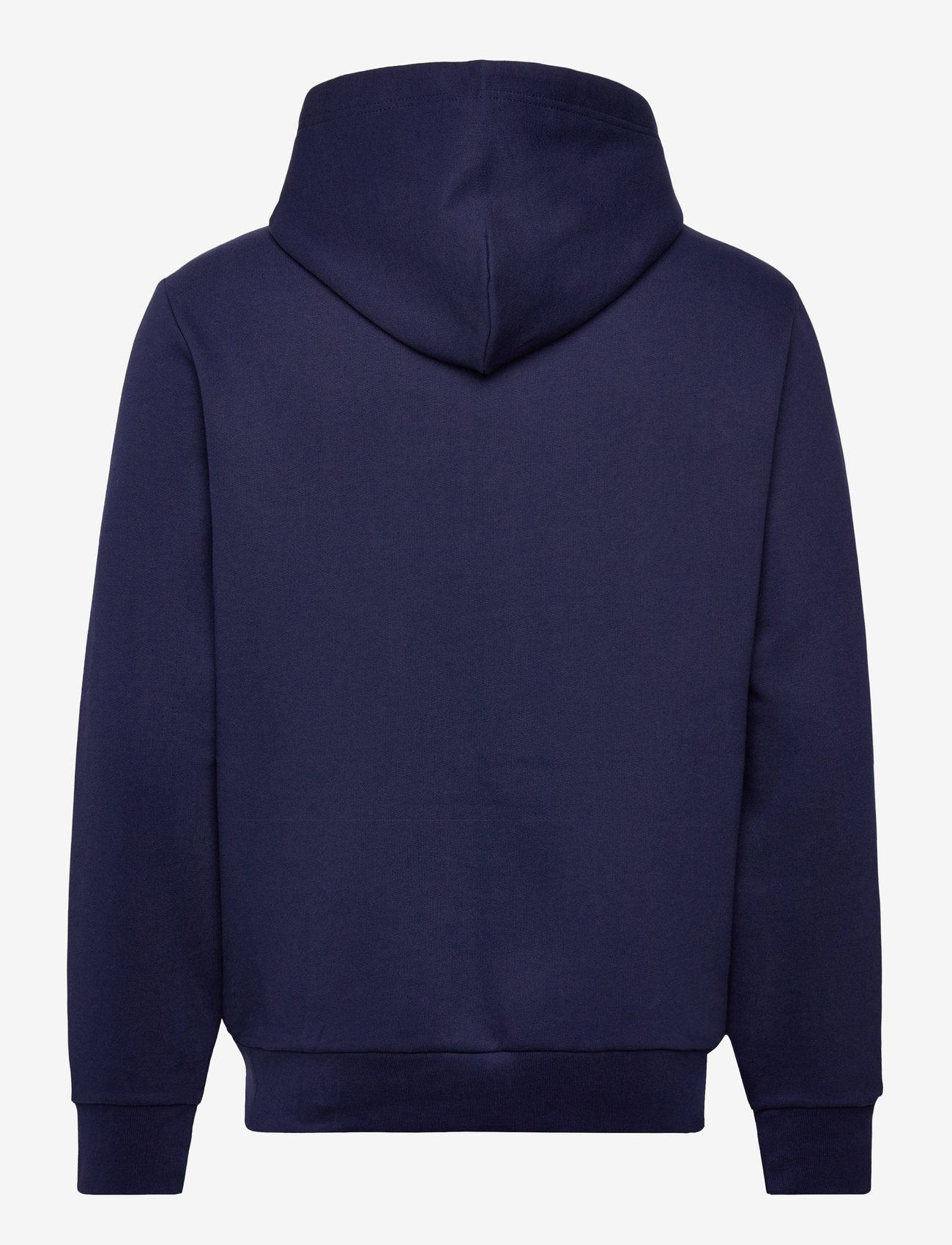 Polo Ralph Lauren - Logo Fleece Hoodie - hættetrøjer - newport navy - 1