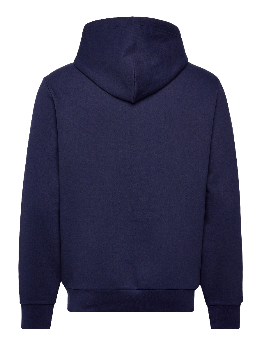Polo Ralph Lauren - Logo Fleece Hoodie - hoodies - newport navy - 2