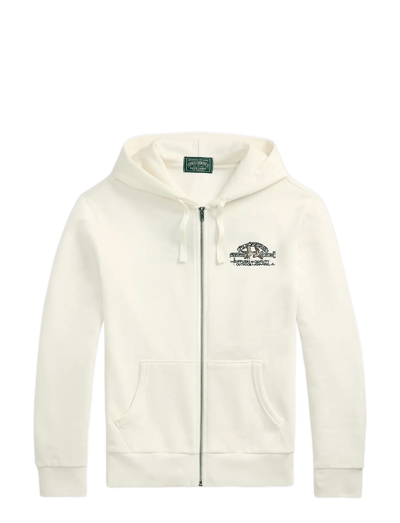 Polo Ralph Lauren | Polo Sportsman Fleece Full-Zip Hoodie | S