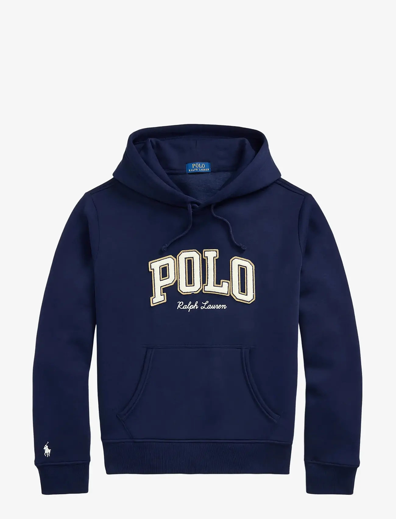 Polo Ralph Lauren - Logo Fleece Hoodie - kapuzenpullover - cruise navy - 1