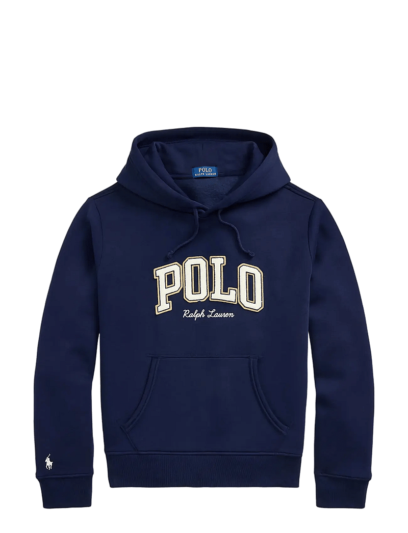 Polo Ralph Lauren - Logo Fleece Hoodie - kapuzenpullover - cruise navy - 1