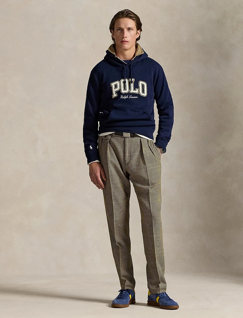 Polo Ralph Lauren - Logo Fleece Hoodie - kapuzenpullover - cruise navy - 0