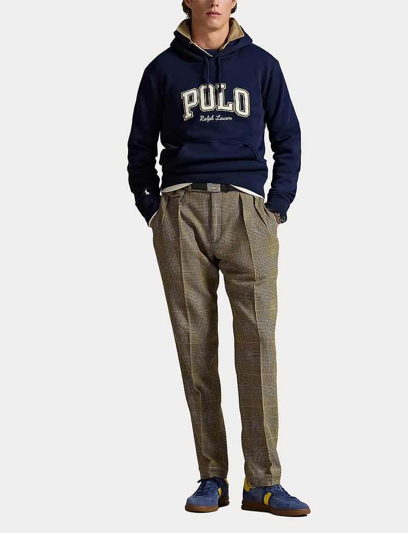 Polo Ralph Lauren - Logo Fleece Hoodie - kapuzenpullover - cruise navy - 4