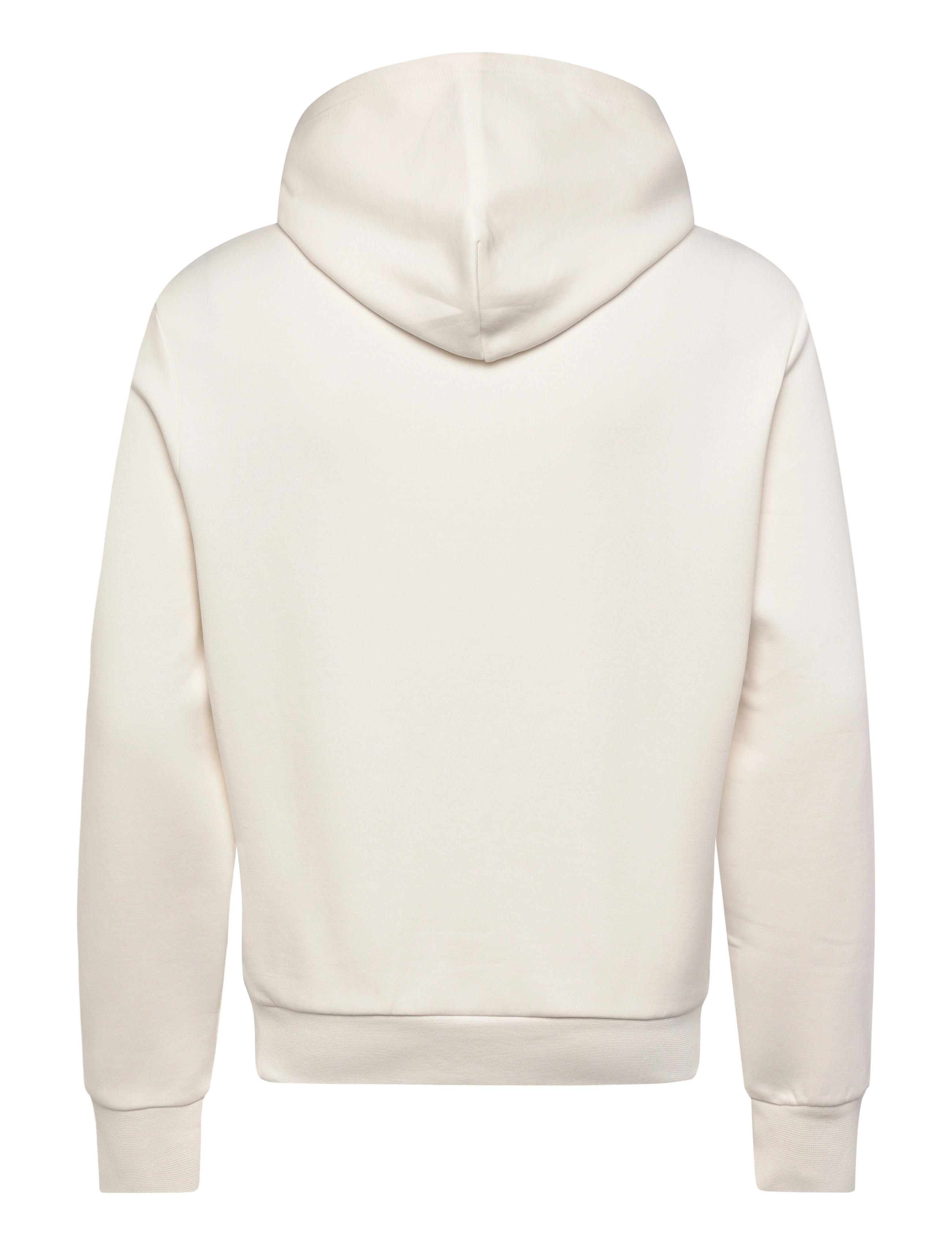 Polo Ralph Lauren - Logo Double-Knit Hoodie - hættetrøjer - deckwash white - 2