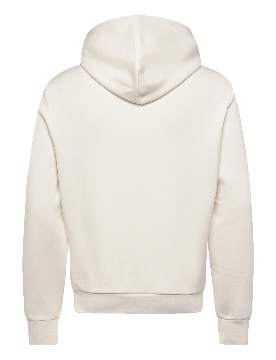 Polo Ralph Lauren - Logo Double-Knit Hoodie - hoodies - deckwash white - 2