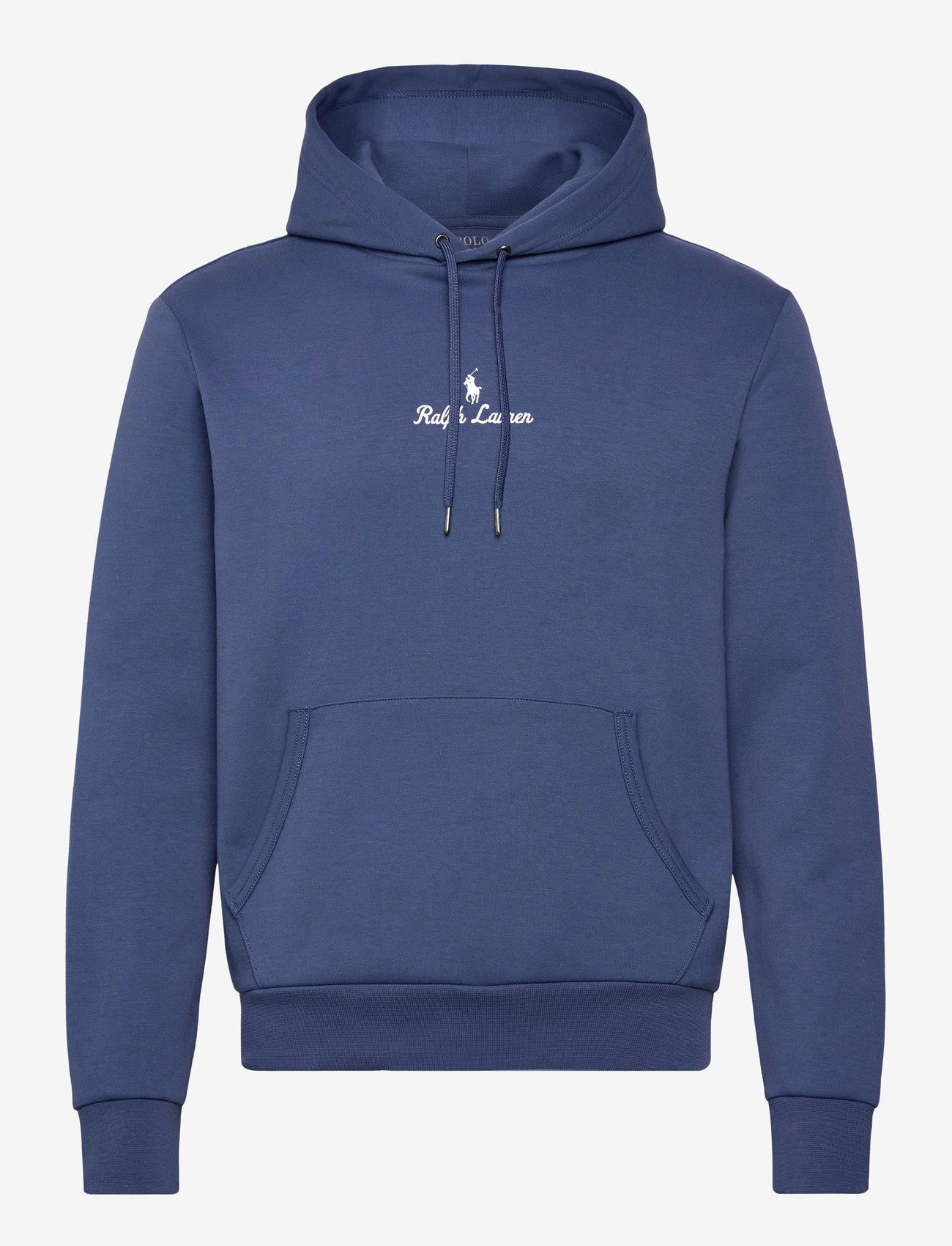 Polo Ralph Lauren - Logo Double-Knit Hoodie - kapuzenpullover - night navy - 0