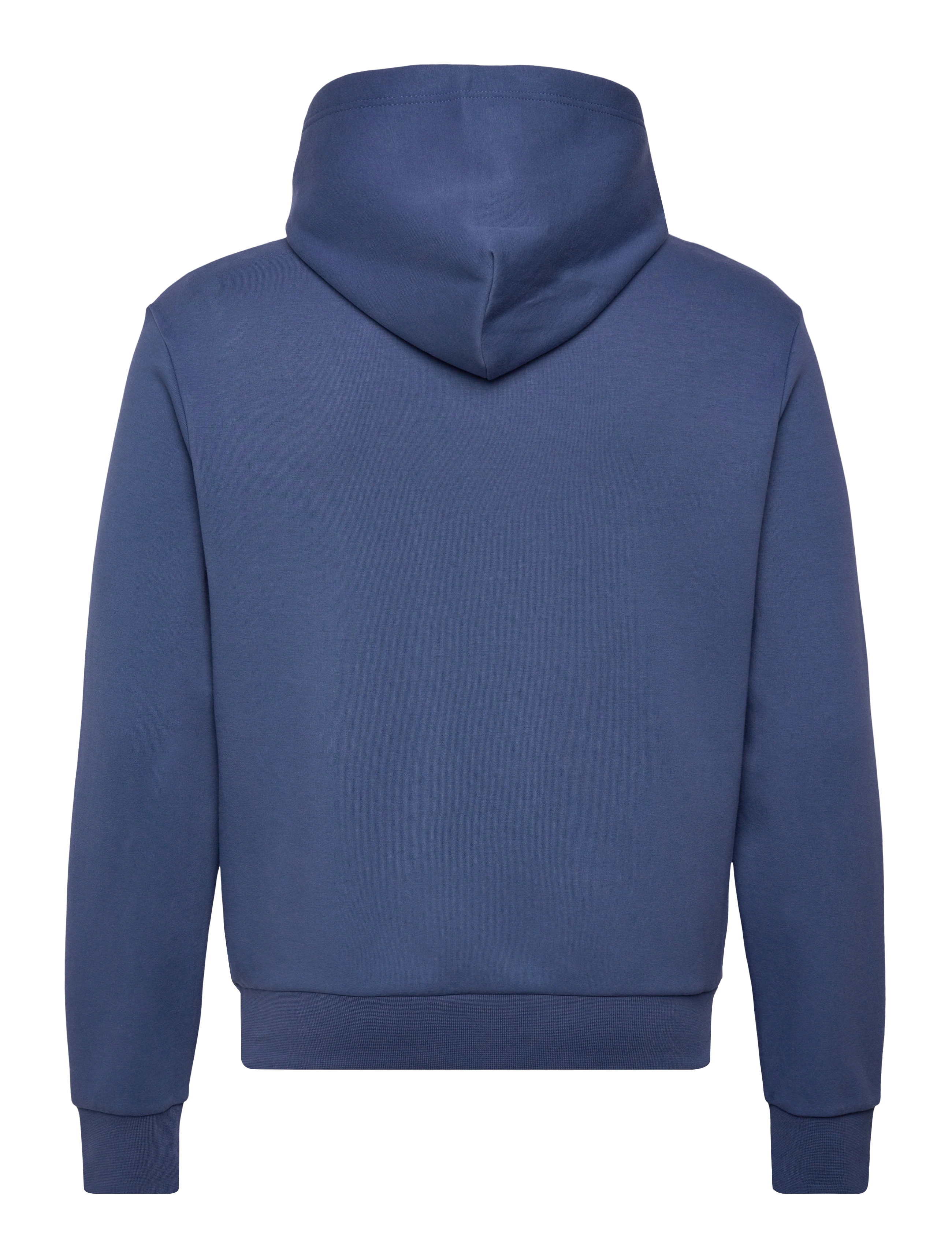 Polo Ralph Lauren - Logo Double-Knit Hoodie - hættetrøjer - night navy - 2