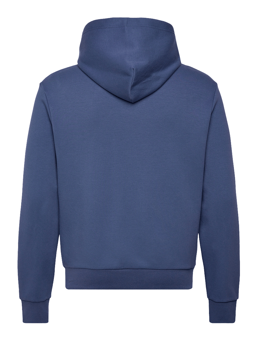 Polo Ralph Lauren - Logo Double-Knit Hoodie - kapuzenpullover - night navy - 2