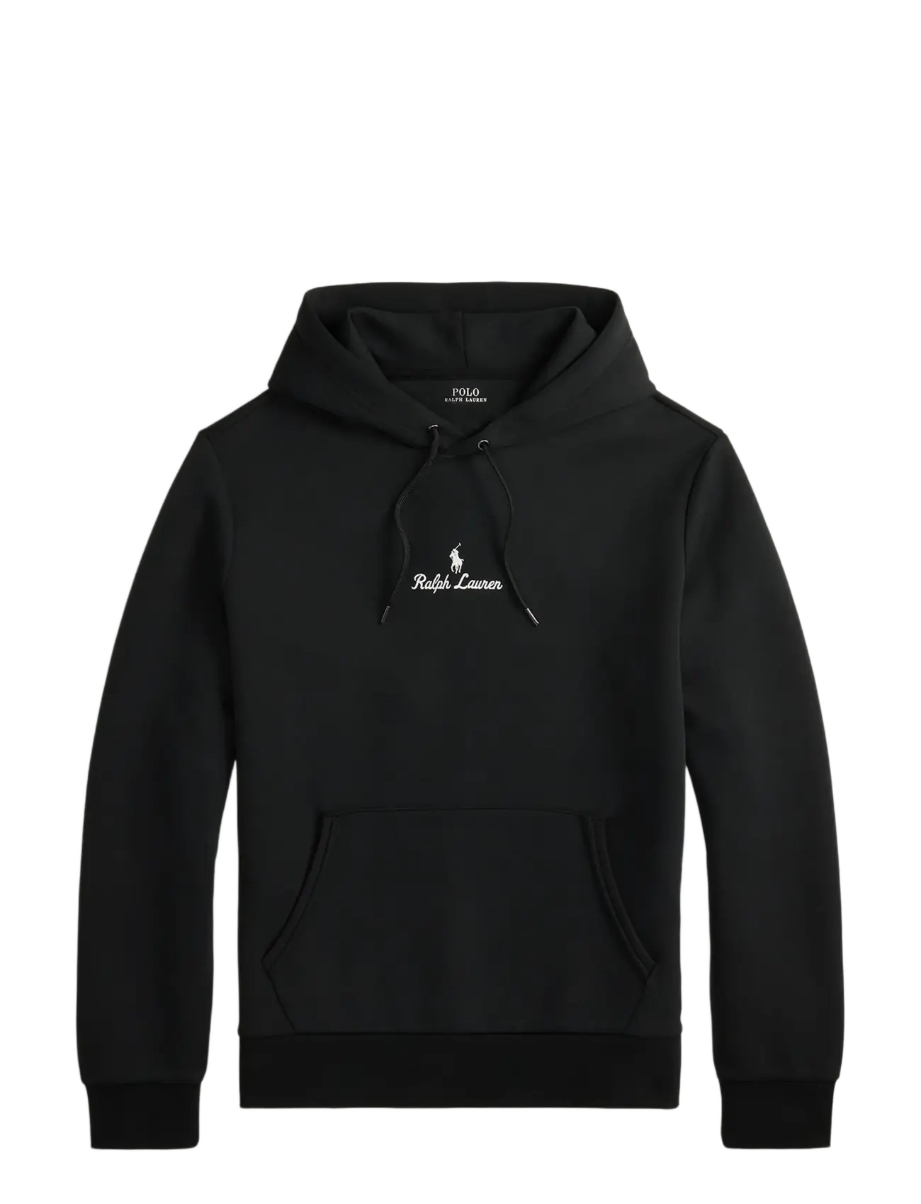 Polo Ralph Lauren - Logo Double-Knit Hoodie - sweats à capuche - polo black - 2