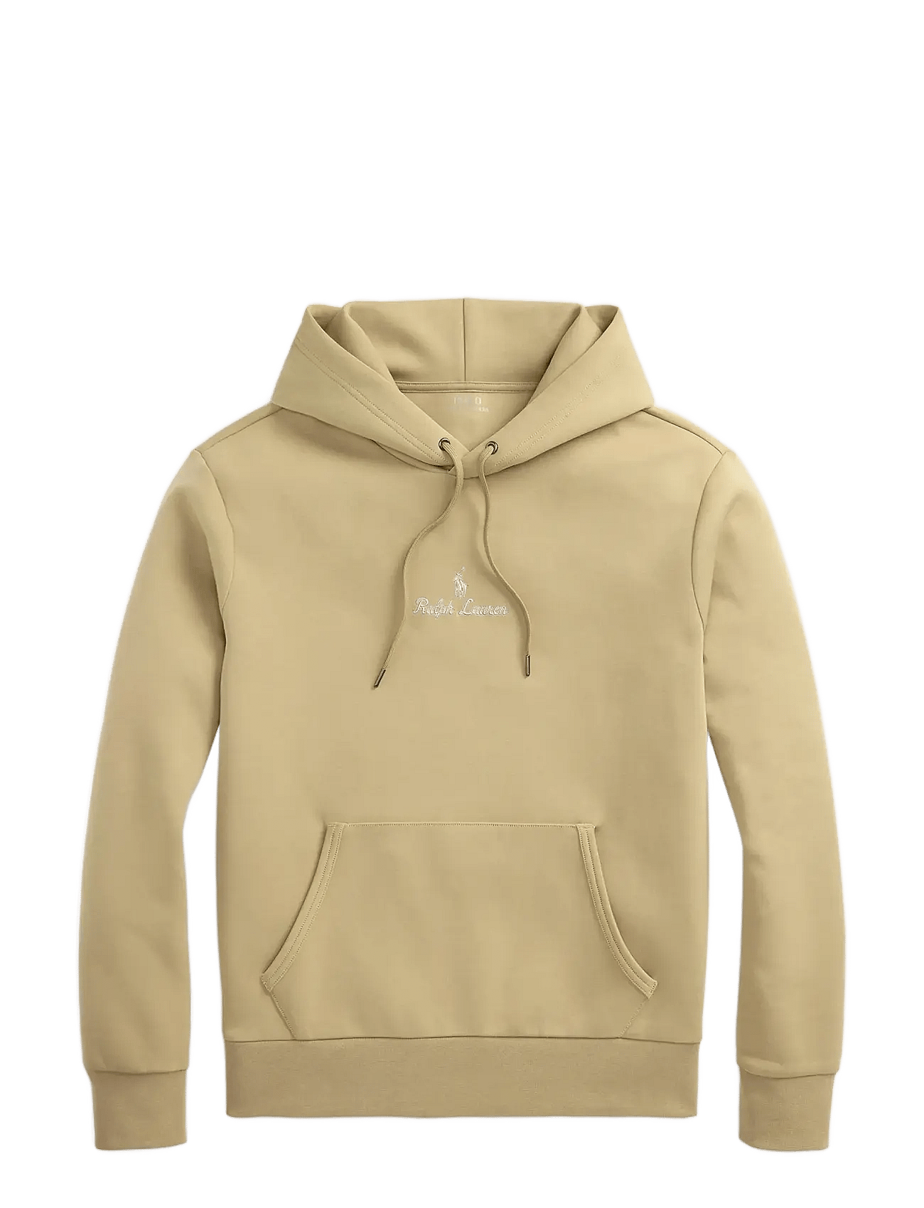 Polo Ralph Lauren | Logo Double-Knit Hoodie | S