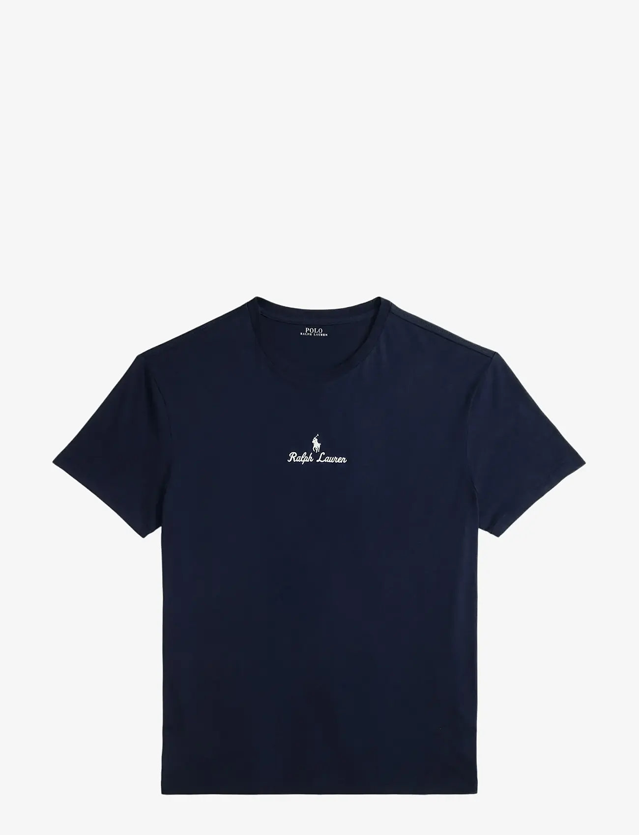 Polo Ralph Lauren - Classic Fit Logo Jersey T-Shirt - lühikeste varrukatega t-särgid - aviator navy - 1