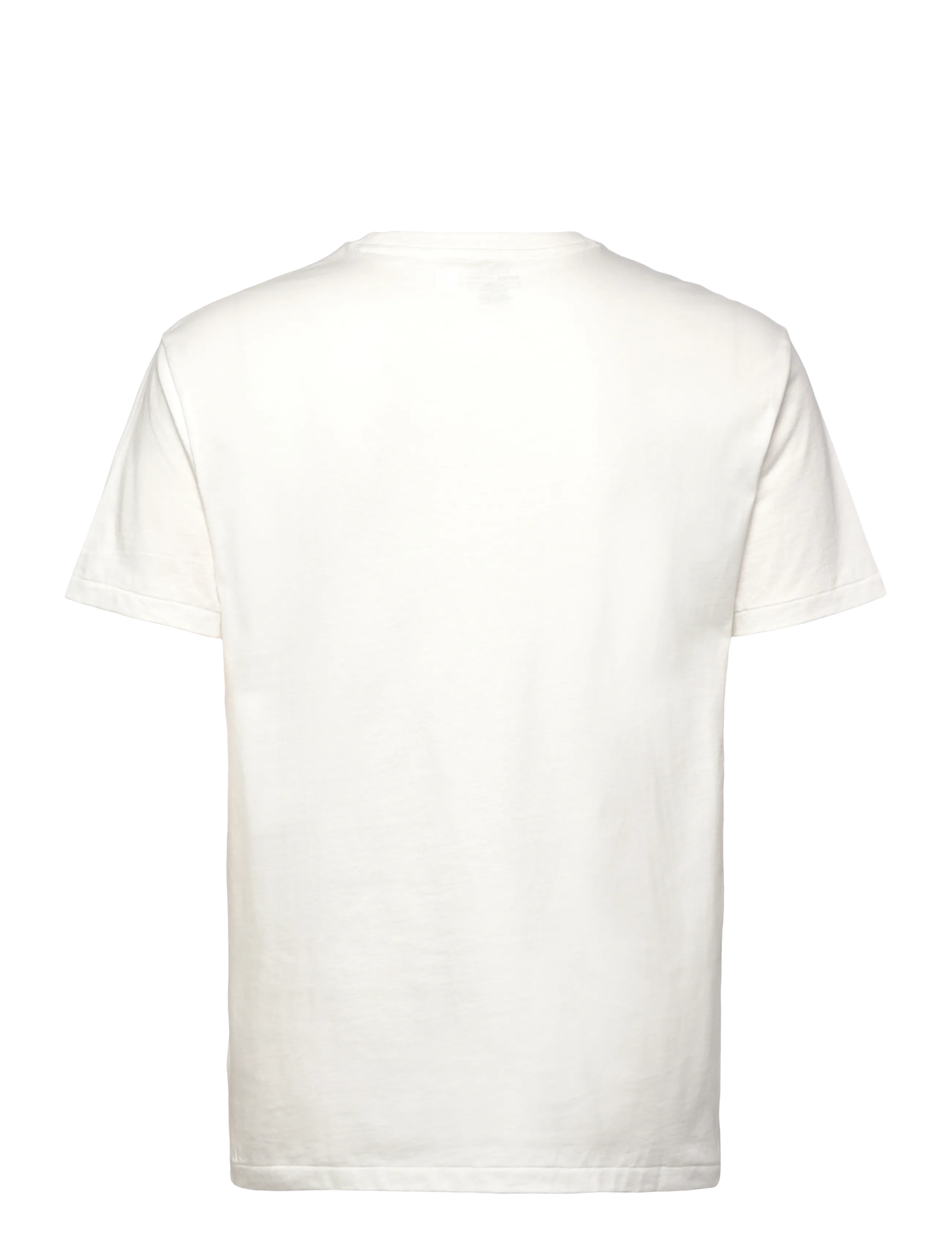 Polo Ralph Lauren - Classic Fit Logo Jersey T-Shirt - marškinėliai trumpomis rankovėmis - deckwash white - 2