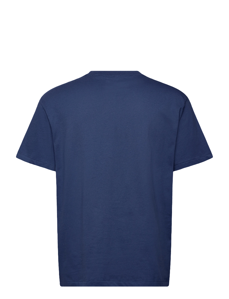 Polo Ralph Lauren - Classic Fit Logo Jersey T-Shirt - kortærmede t-shirts - night navy - 2