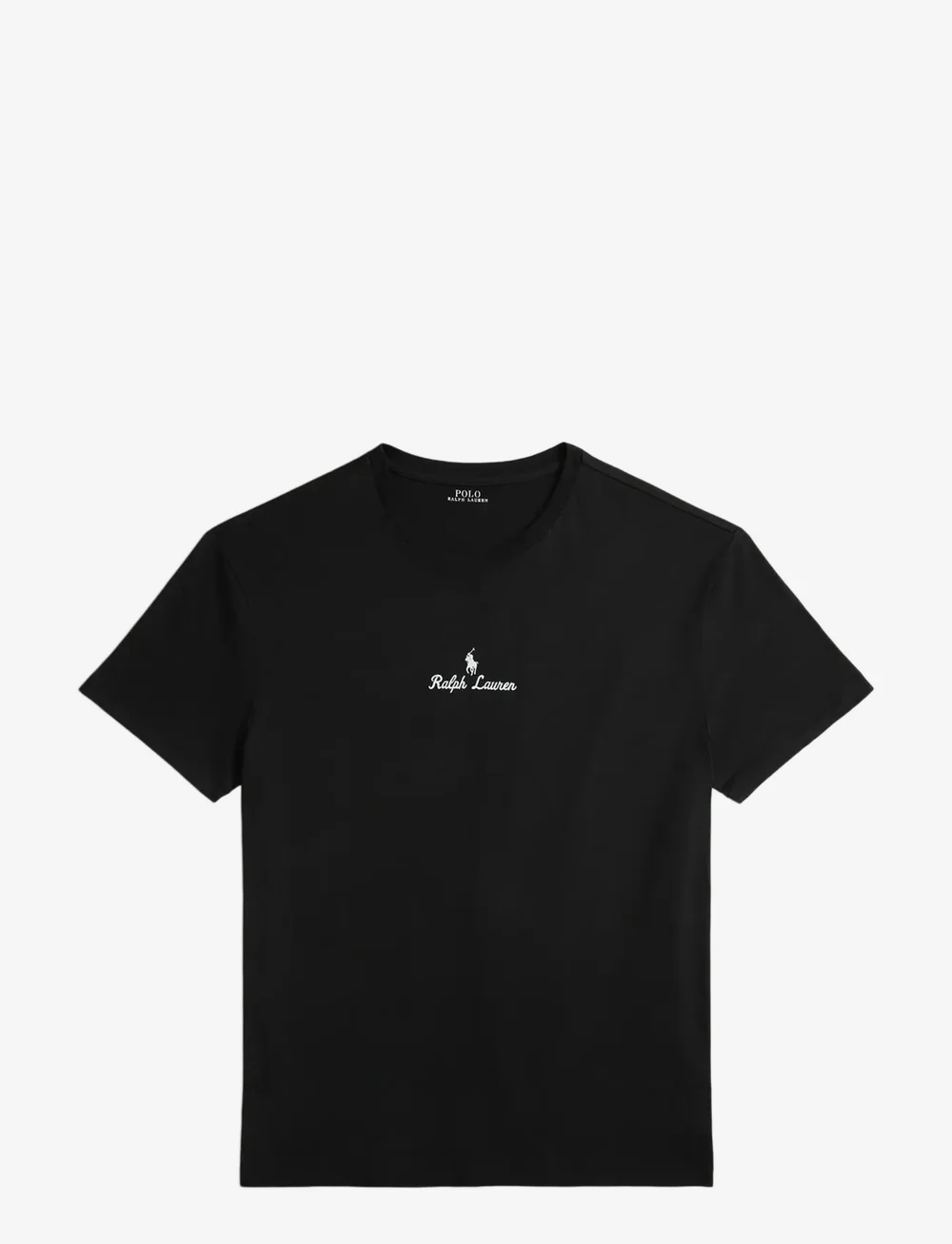 Polo Ralph Lauren - 26/1 JERSEY-SSL-TSH - kurzärmelig - polo black - 1