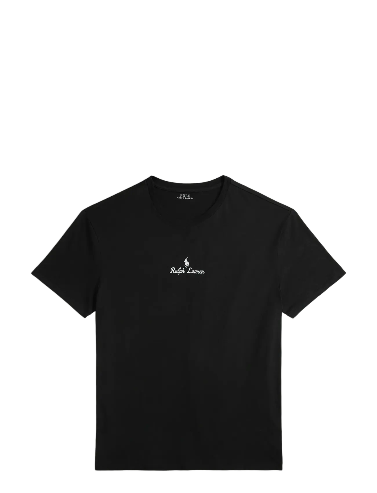 Polo Ralph Lauren - Classic Fit Logo Jersey T-Shirt - kurzärmelig - polo black - 1