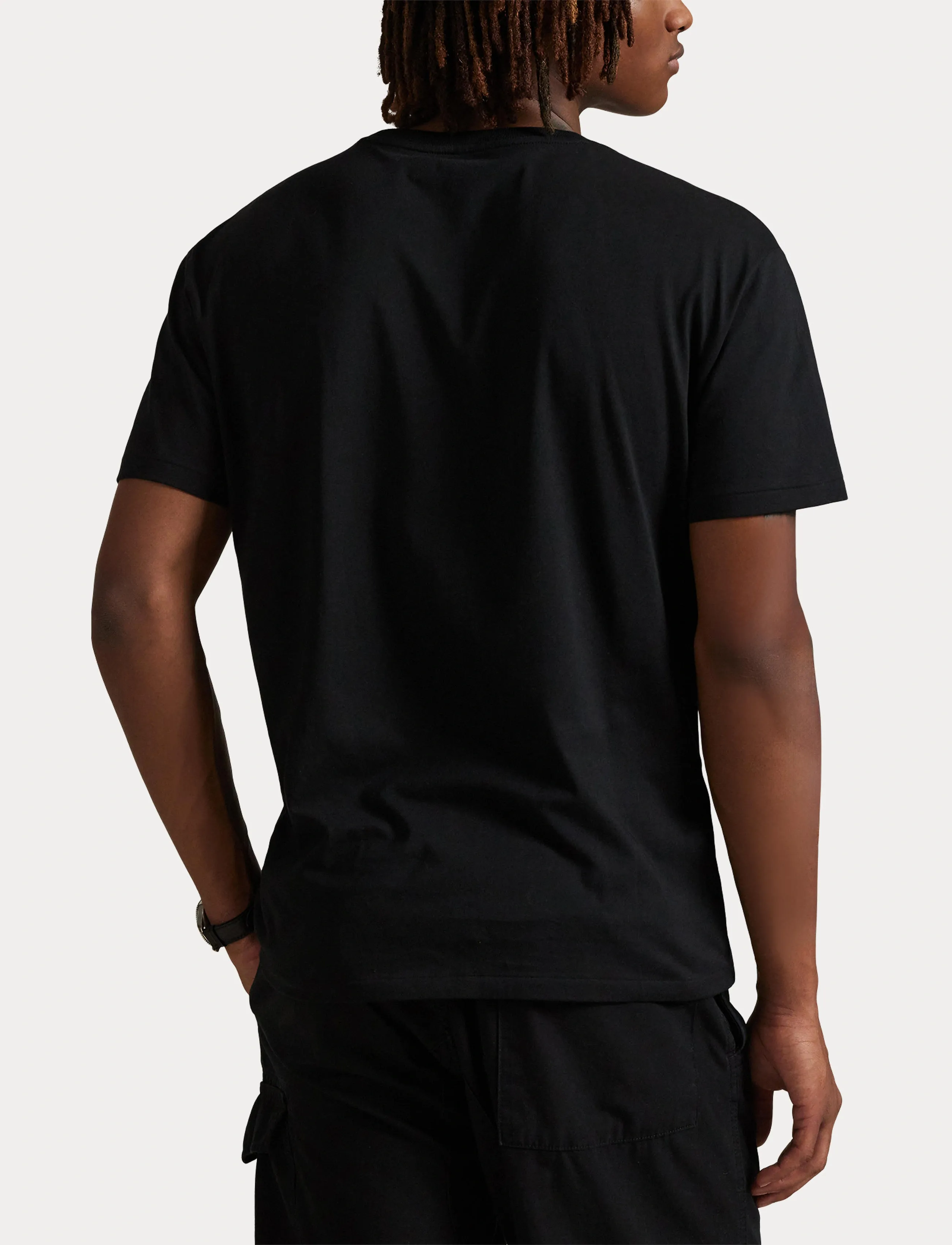 Polo Ralph Lauren Classic Fit Logo Jersey T-Shirt herr – bild 6