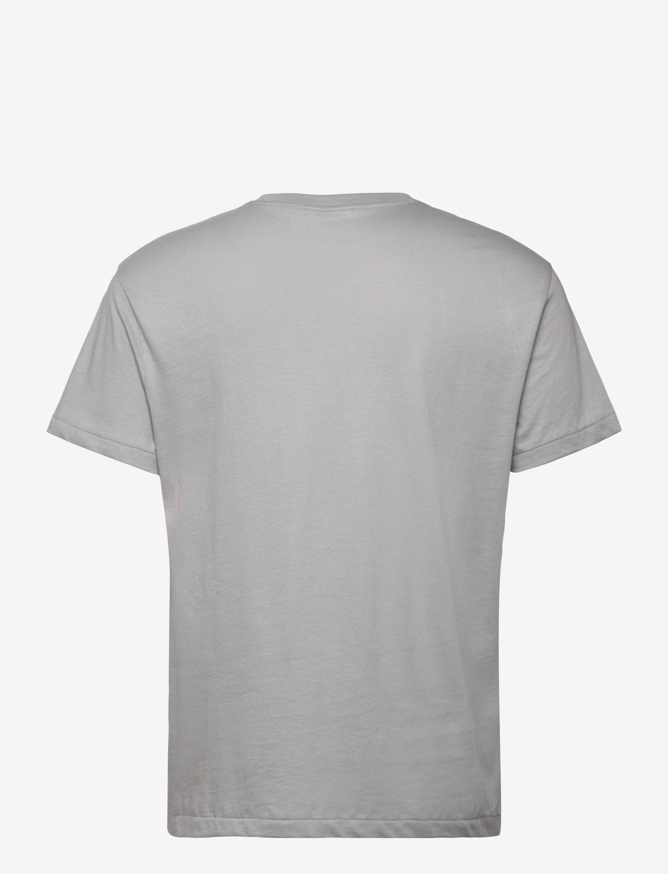 Polo Ralph Lauren - Classic Fit Logo Jersey T-Shirt - lühikeste varrukatega t-särgid - soft grey - 2