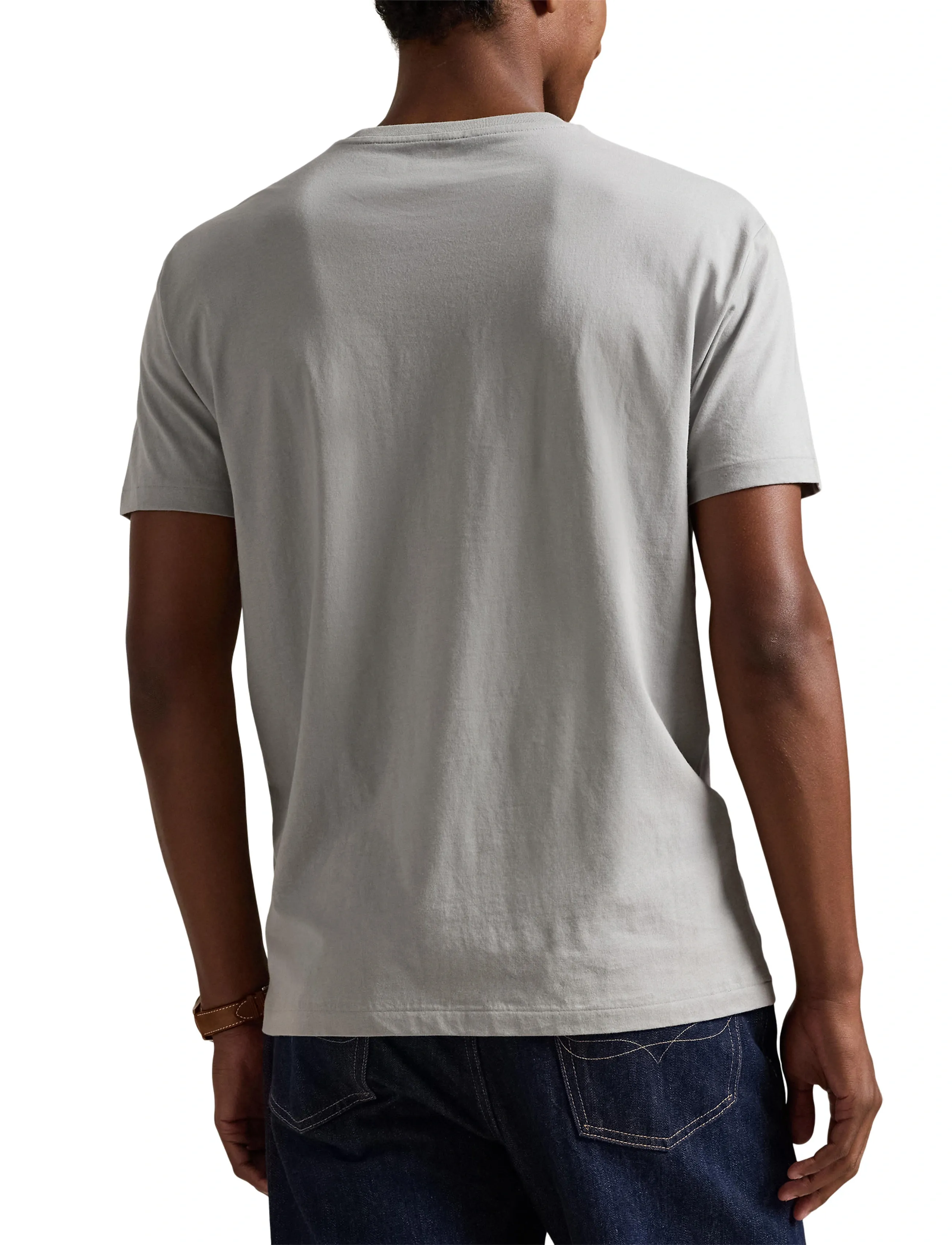 Polo Ralph Lauren Classic Fit Logo Jersey T-Shirt herr – bild 4