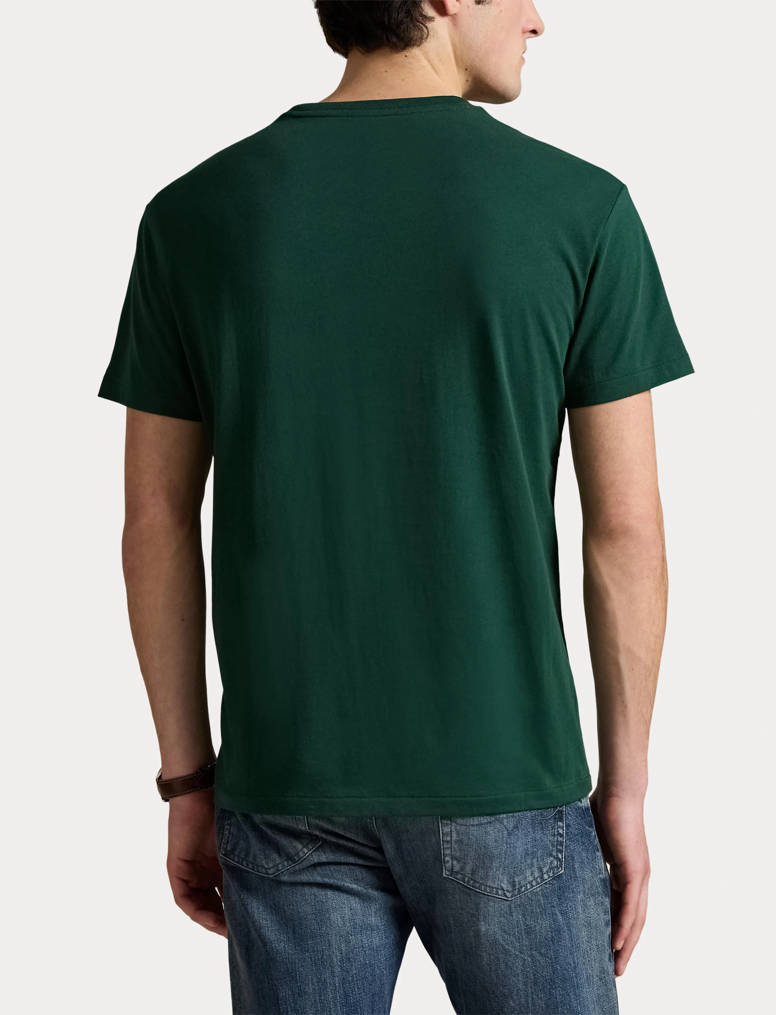 Polo Ralph Lauren Classic Fit Logo Jersey T-Shirt herr – bild 6