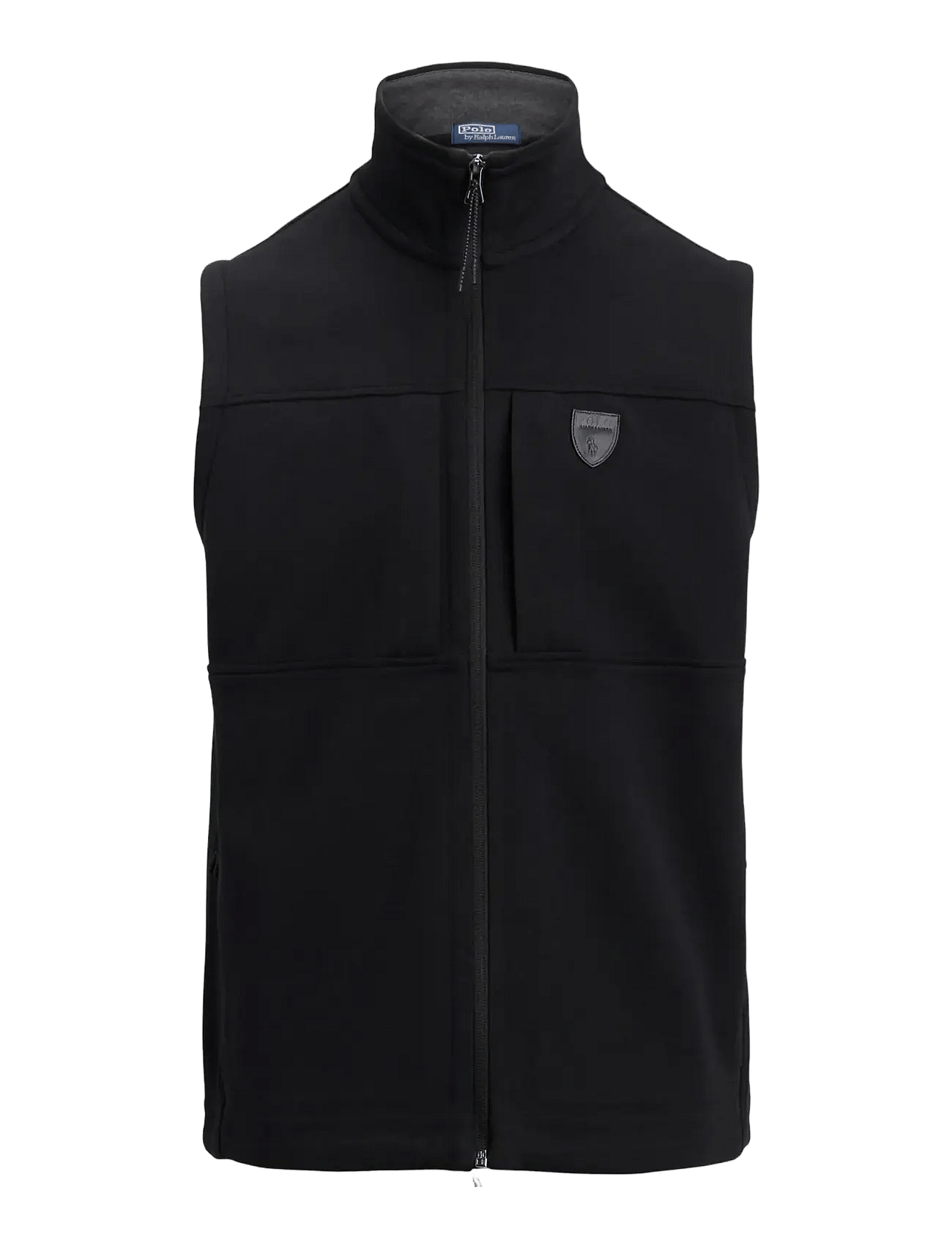 Polo Ralph Lauren | Double-Knit Mockneck Vest | XL