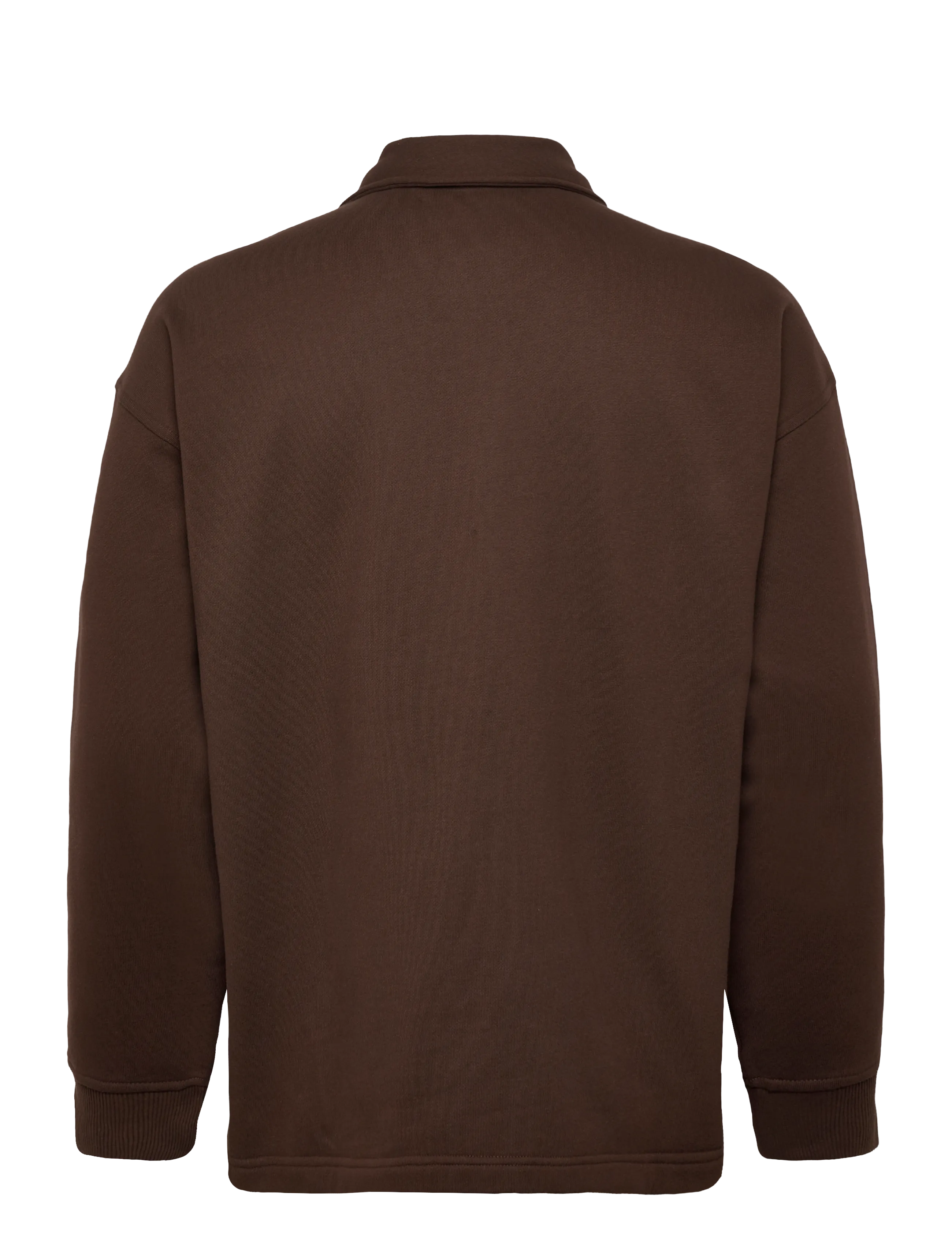 Polo Ralph Lauren - Relaxed Fit Logo Fleece Sweatshirt - sweats - nutmeg brown - 1
