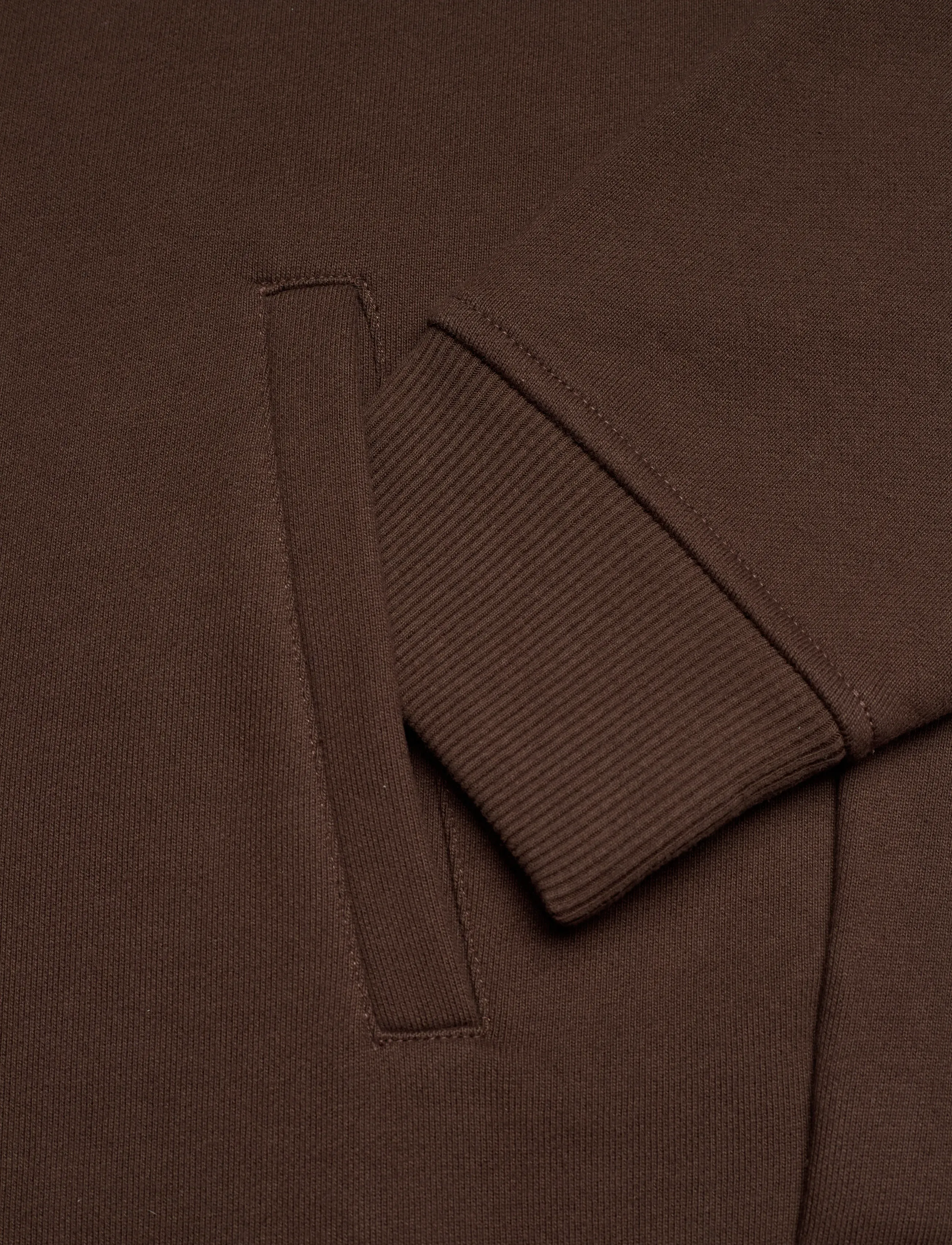 Polo Ralph Lauren - Relaxed Fit Logo Fleece Sweatshirt - sweats - nutmeg brown - 3