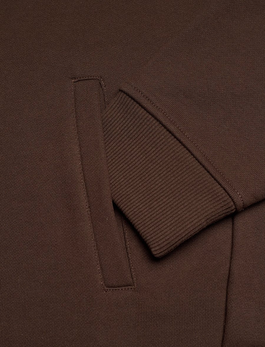 Polo Ralph Lauren - Relaxed Fit Logo Fleece Sweatshirt - sweats - nutmeg brown - 3