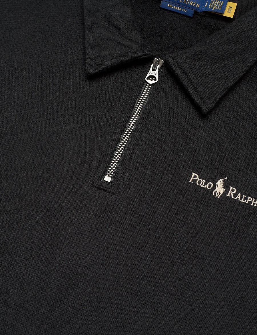 Polo Ralph Lauren - Relaxed Fit Logo Fleece Sweatshirt - nach anlass kaufen - polo black - 2