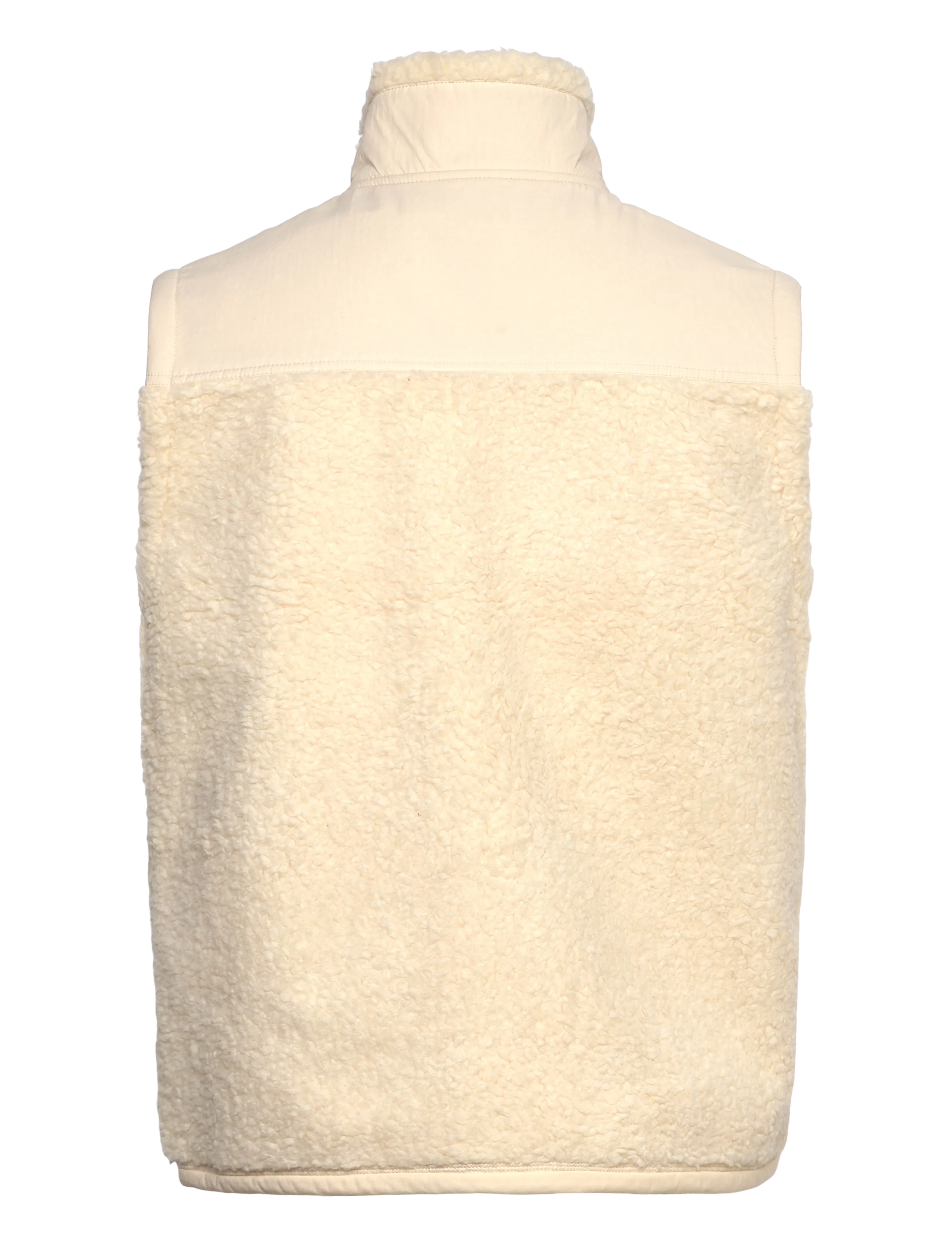 Polo Ralph Lauren - Hybrid Mockneck Vest - andover cream - 1