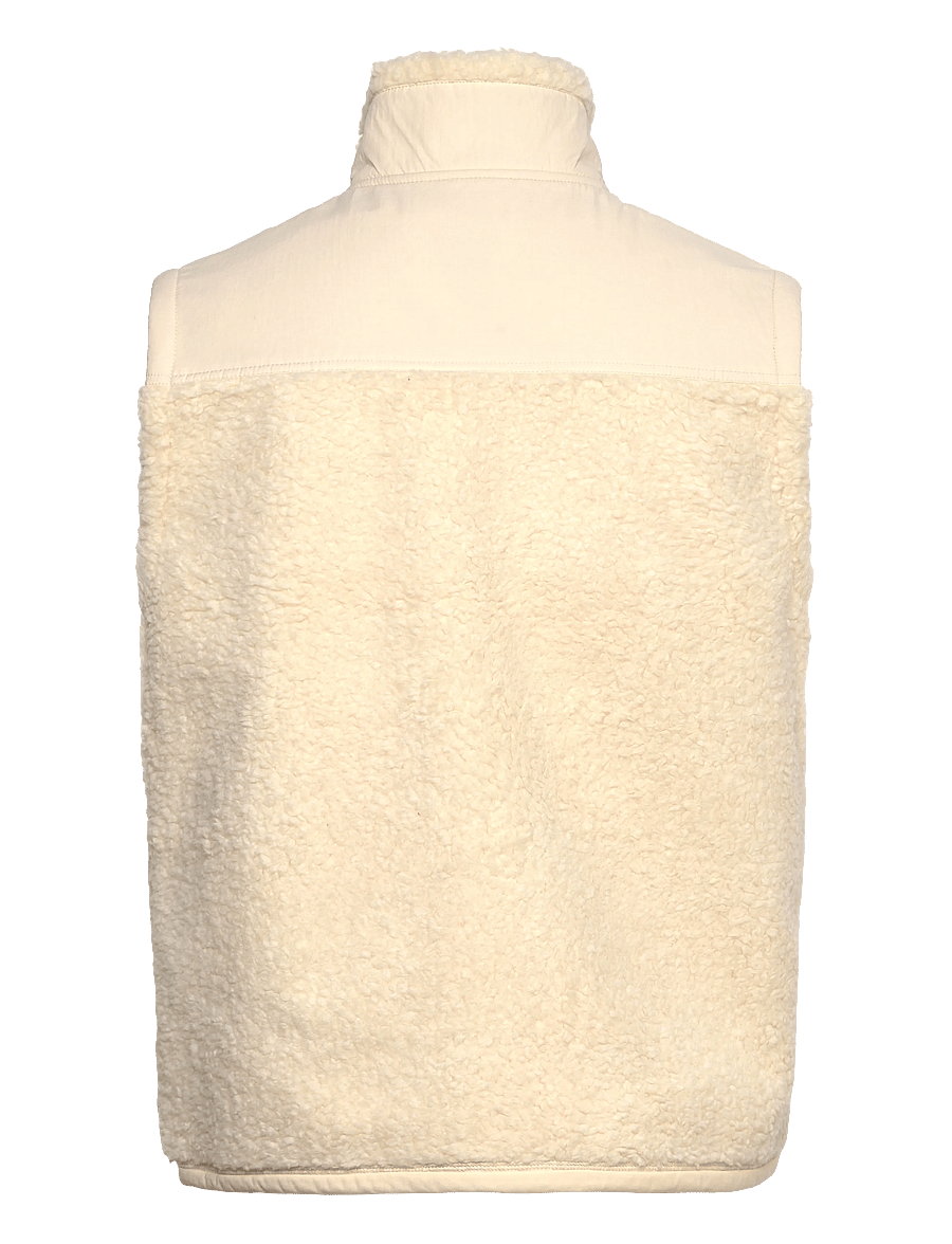Polo Ralph Lauren - Hybrid Mockneck Vest - andover cream - 1
