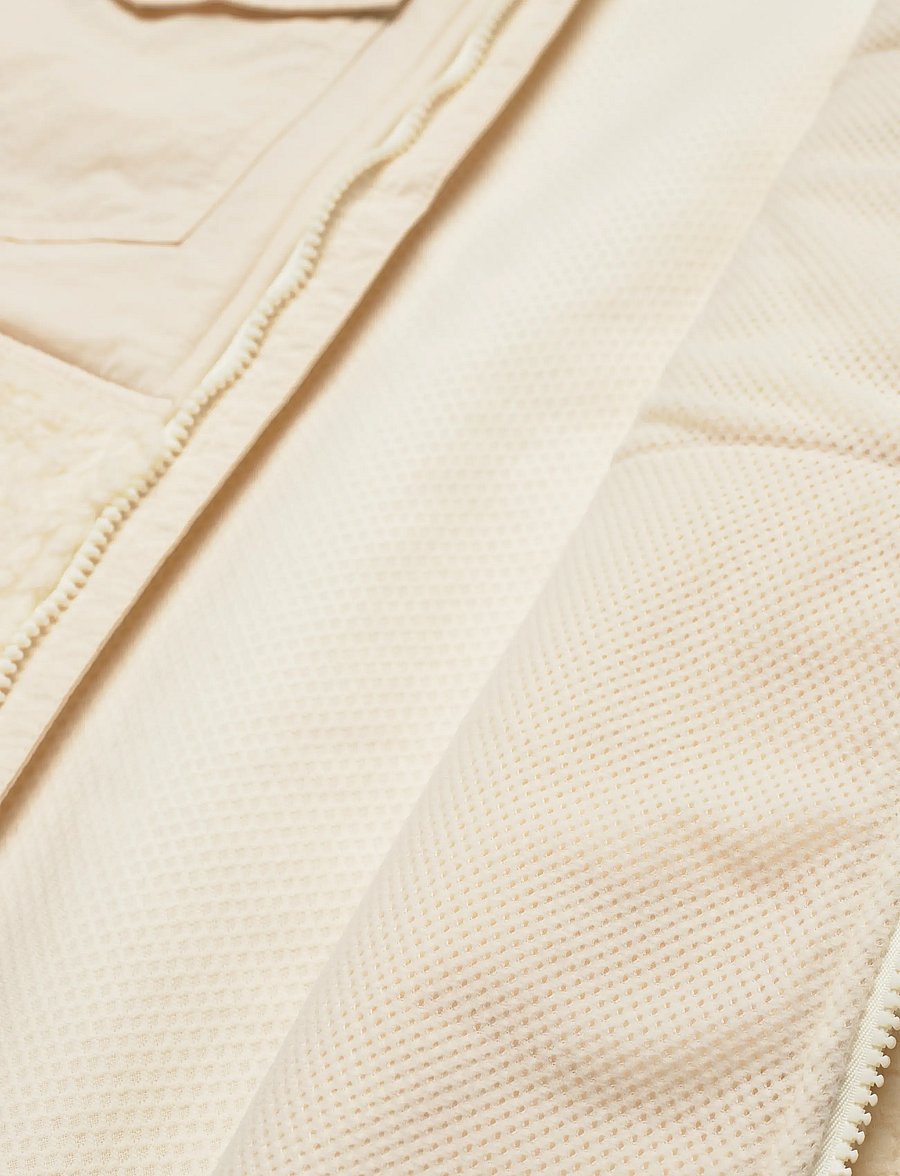 Polo Ralph Lauren - Hybrid Mockneck Vest - andover cream - 4