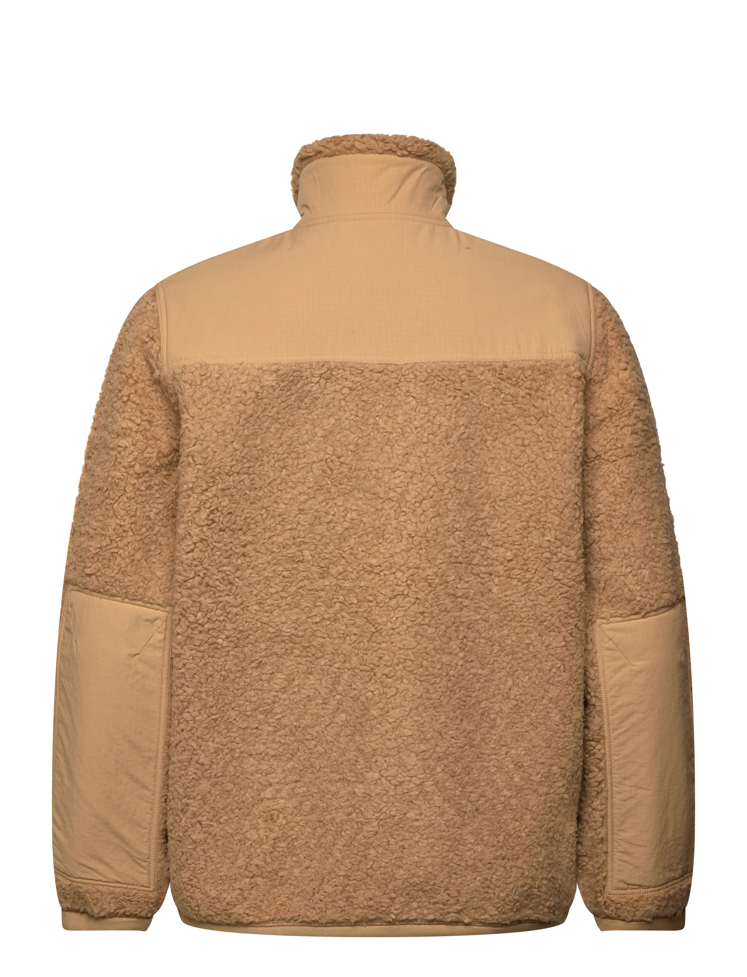 Polo Ralph Lauren - Hybrid Half-Zip Pullover - fleecetrøjer - classic camel - 2
