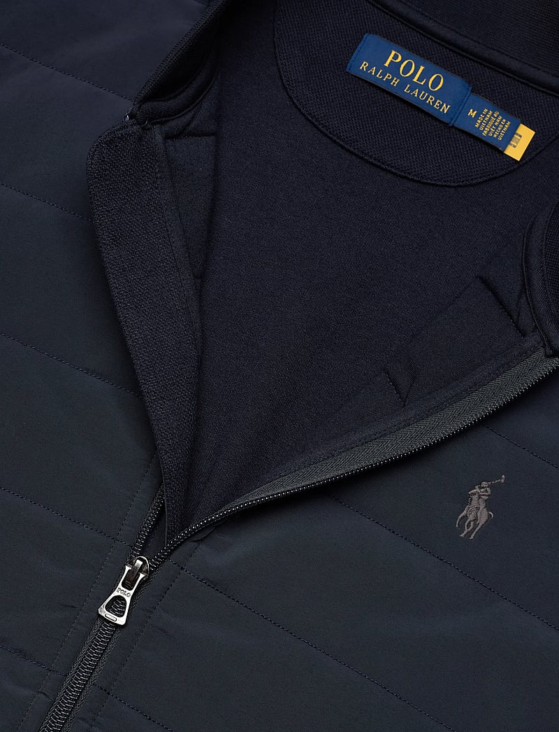 Polo Ralph Lauren - Hybrid Bomber Jacket - hybridjakker - aviator navy - 2