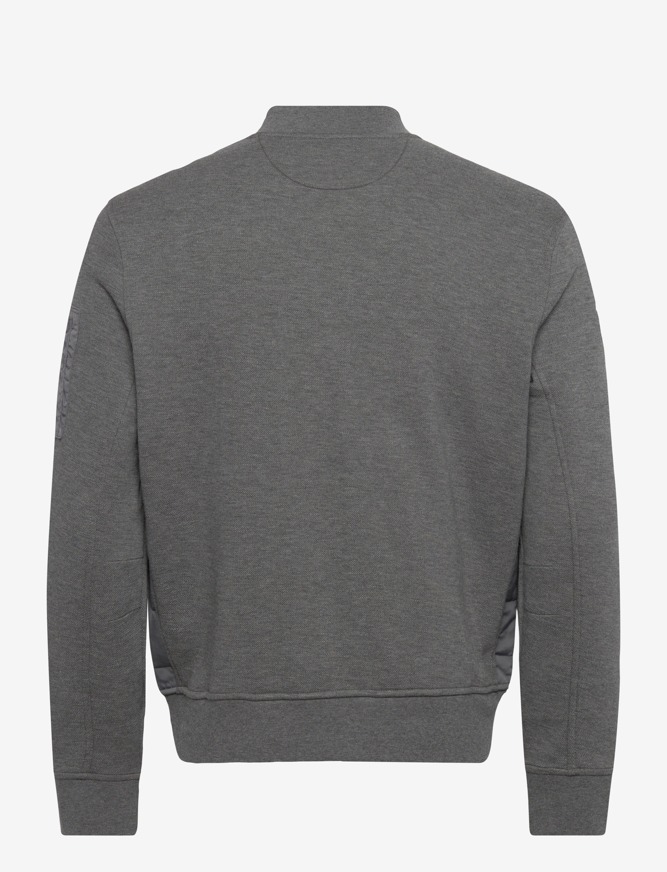 Polo Ralph Lauren - Hybrid Bomber Jacket - hybridjakker - fortress grey hea - 1