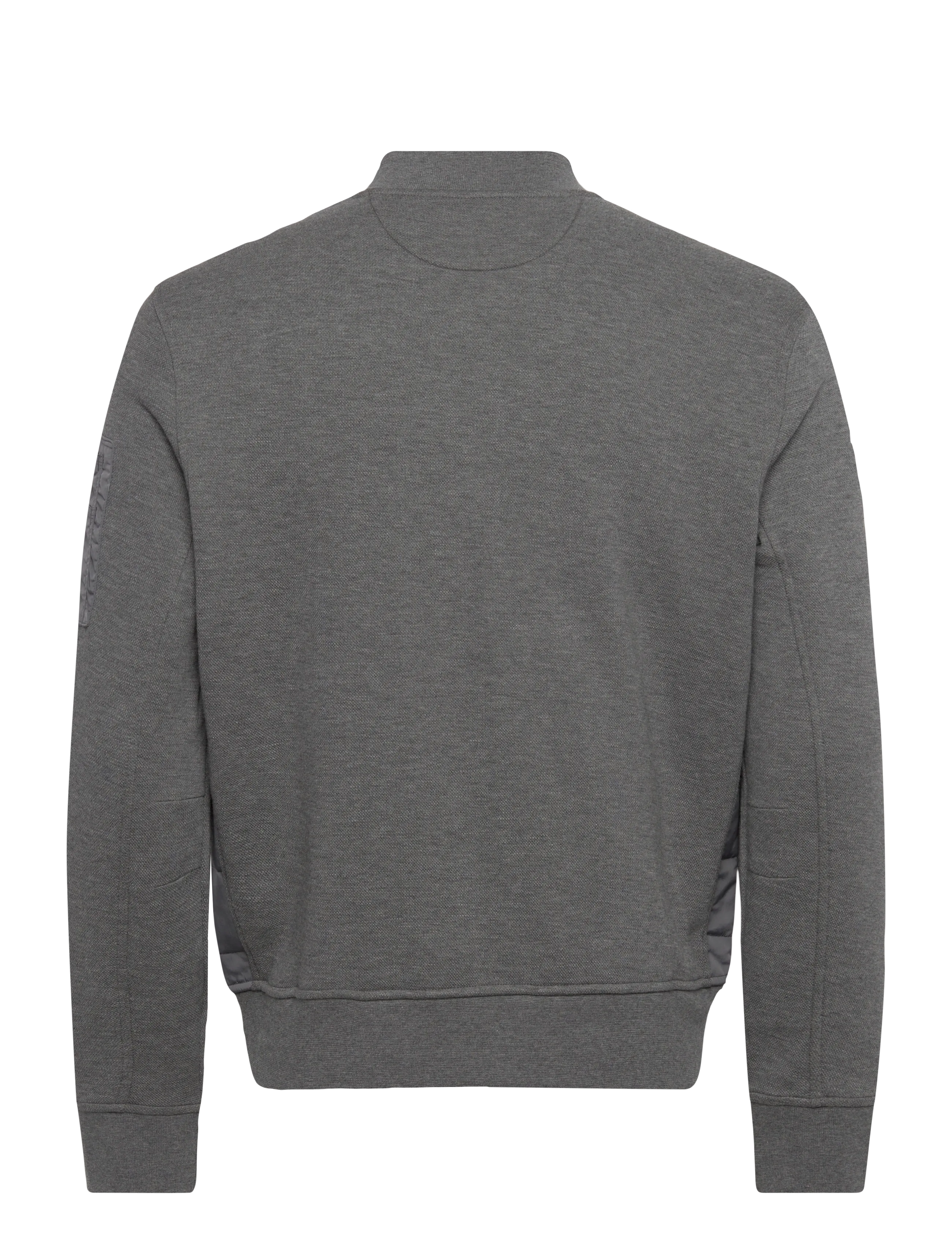 Polo Ralph Lauren - Hybrid Bomber Jacket - hybrid-jacken - fortress grey hea - 2