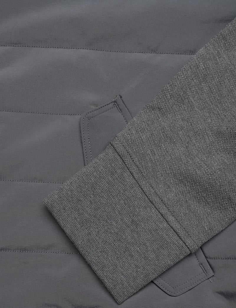 Polo Ralph Lauren - Hybrid Bomber Jacket - hybridjakker - fortress grey hea - 3