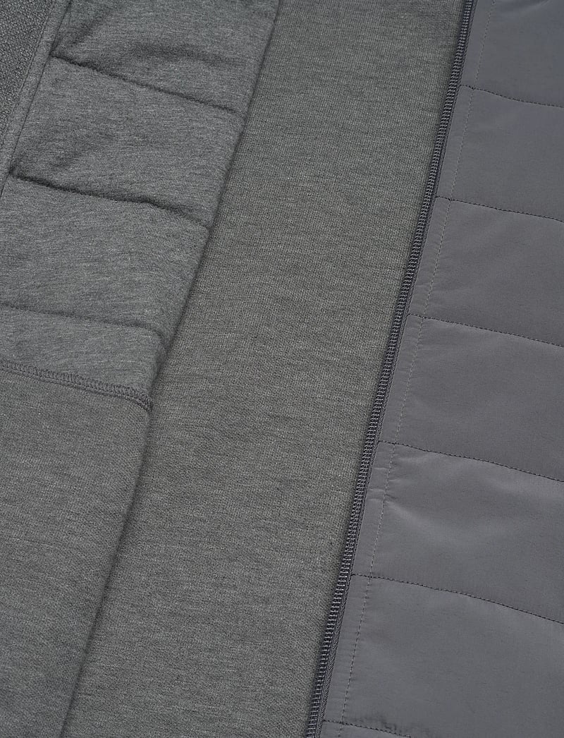 Polo Ralph Lauren - Hybrid Bomber Jacket - hybridjakker - fortress grey hea - 4