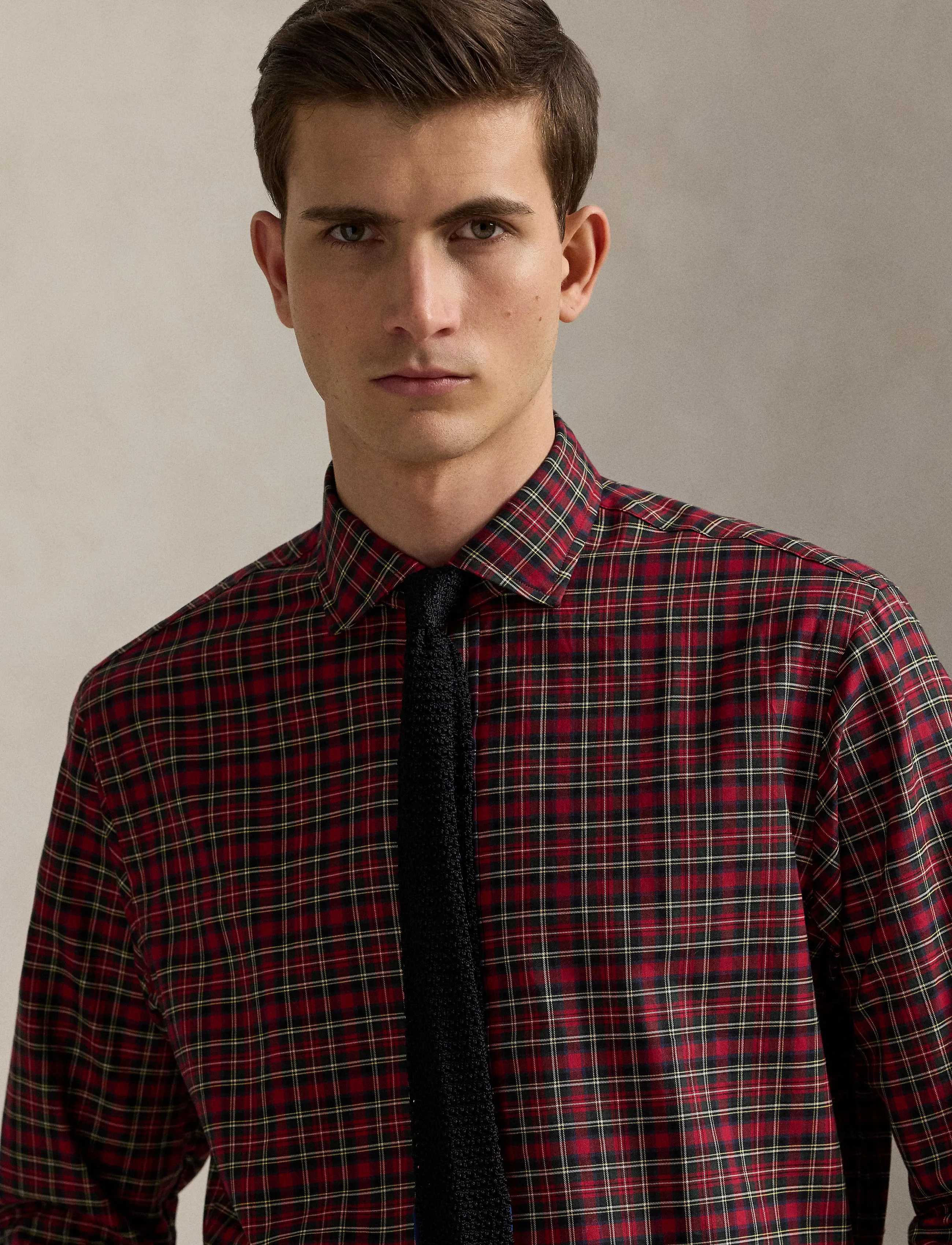 Polo Ralph Lauren Classic Fit Plaid Twill Shirt skjortor & blusar herr – bild 7