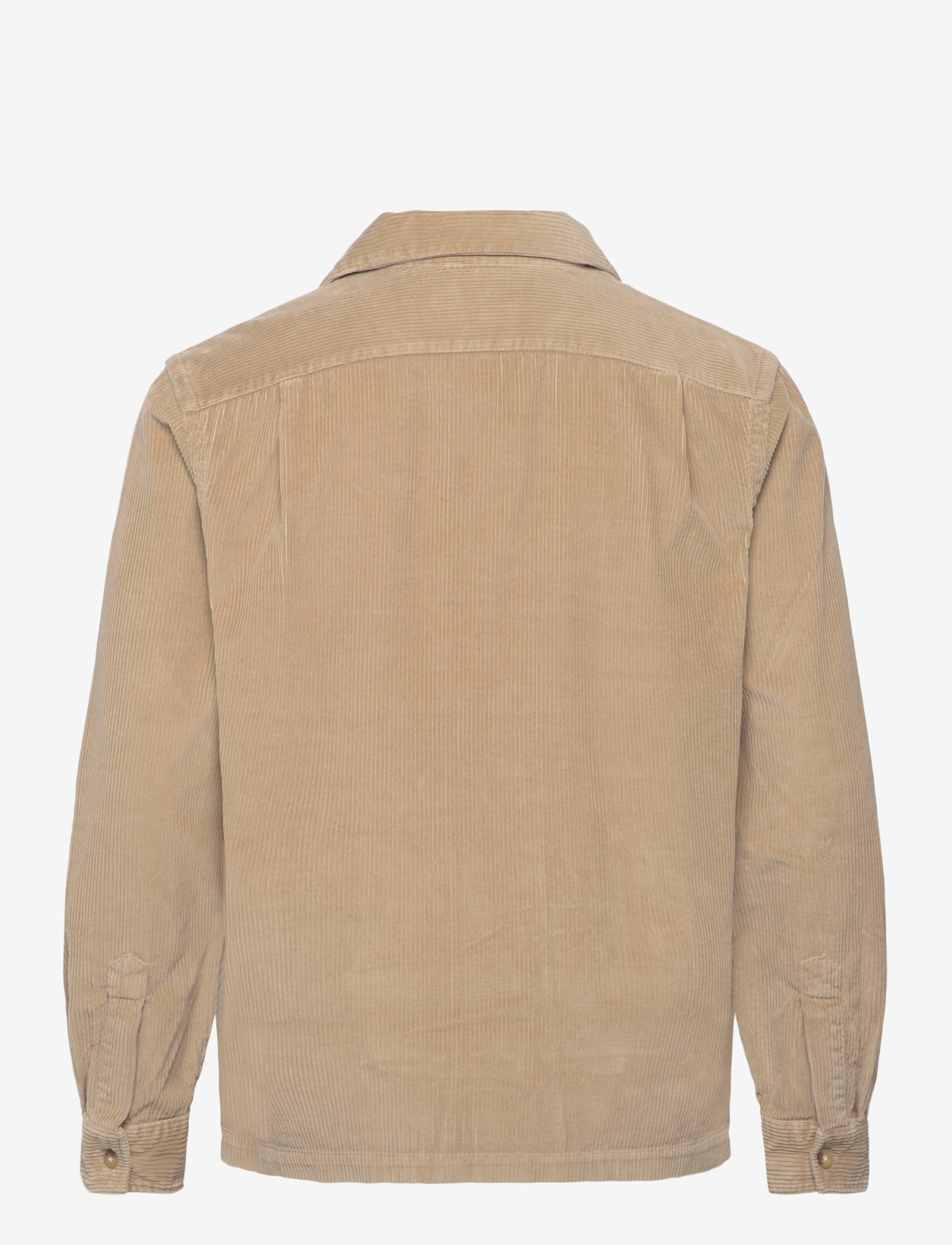 Polo Ralph Lauren - 8 WALE CORD-CLTETS - basic skjorter - coastal beige - 1