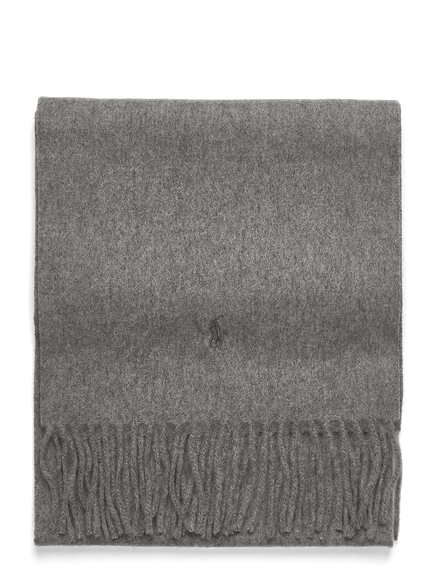 Polo Ralph Lauren - 1/14 CASHMERE SFA-SCF - winterschals - fawn grey heather - 2