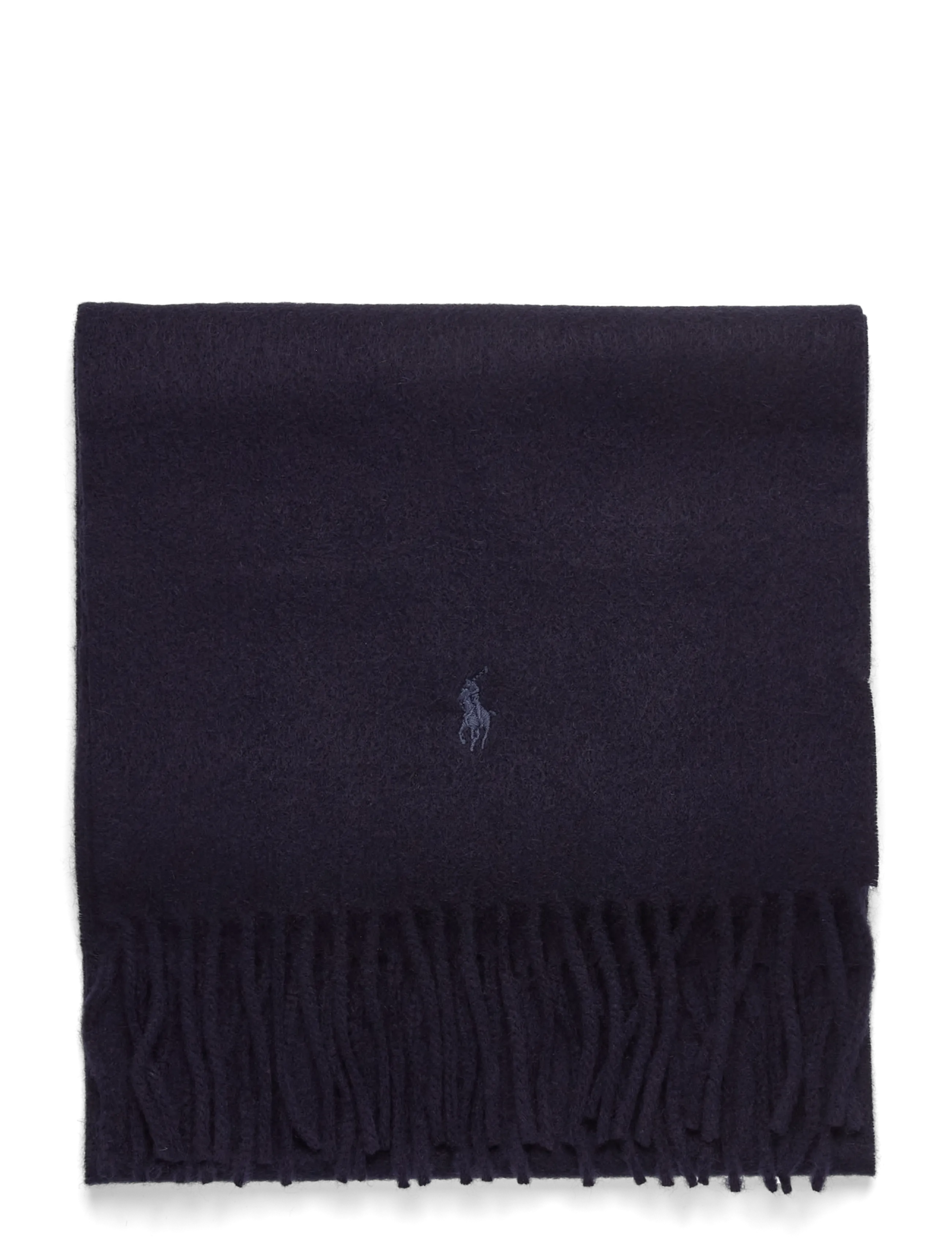 Polo Ralph Lauren - 1/14 CASHMERE SFA-SCF - Šalikai žiemai - hunter navy - 2