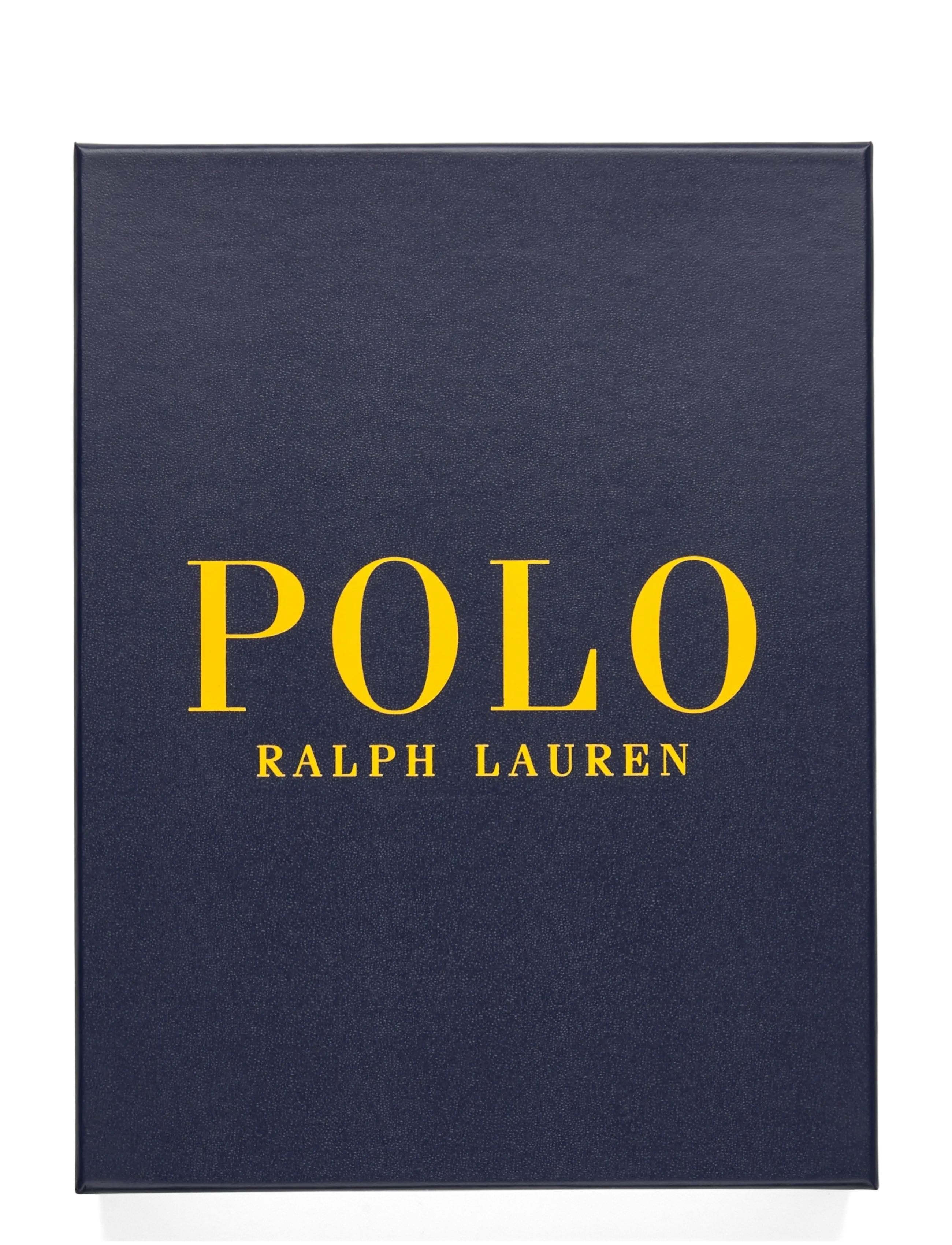 Polo Ralph Lauren - Fringe Cashmere Scarf - halstørklæder - polo black - 2