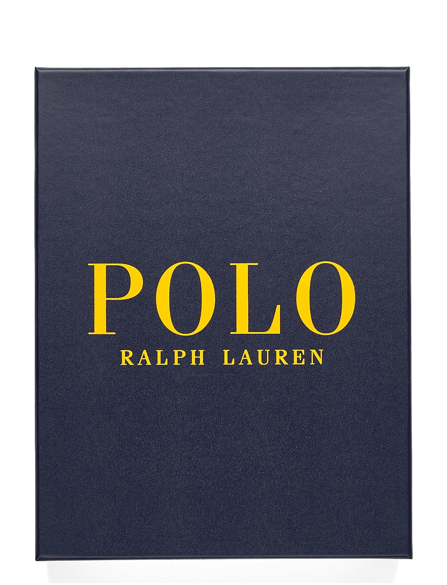 Polo Ralph Lauren - 1/14 CASHMERE SFA-SCF - halstørklæder - polo black - 2