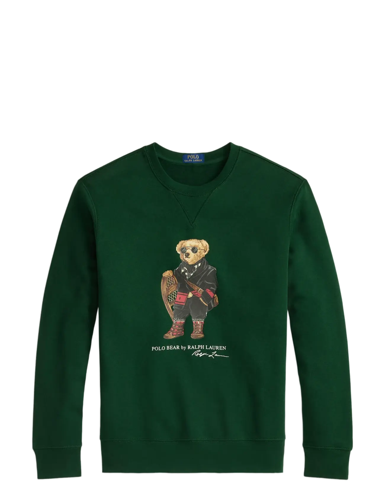 POLO RALPH LAUREN Polo Bear Fleece Sweatshirt Grün - S - Herren
