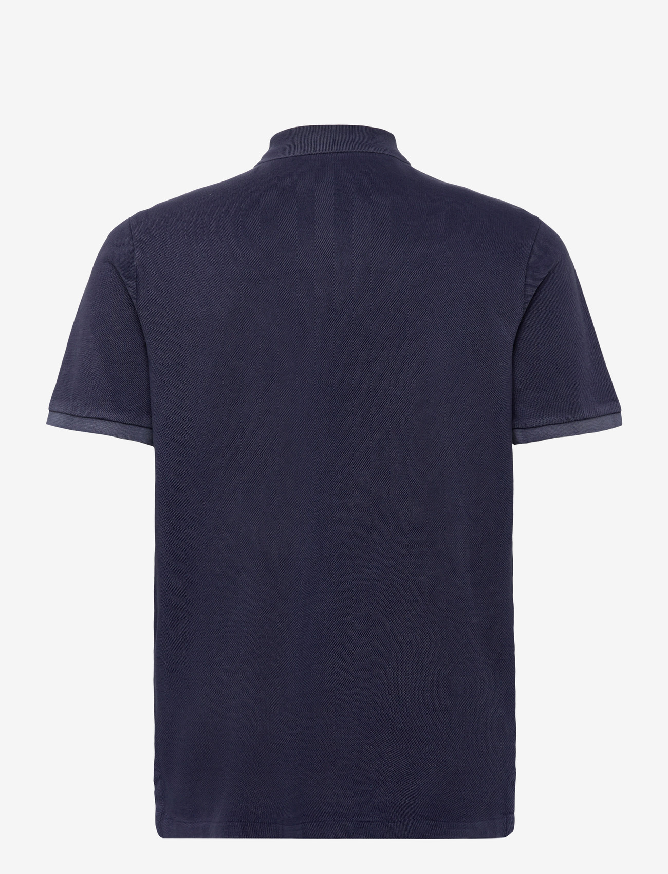 Polo Ralph Lauren - The Ralph Logo Polo Shirt - kortærmede poloer - dark cobalt/white - 1