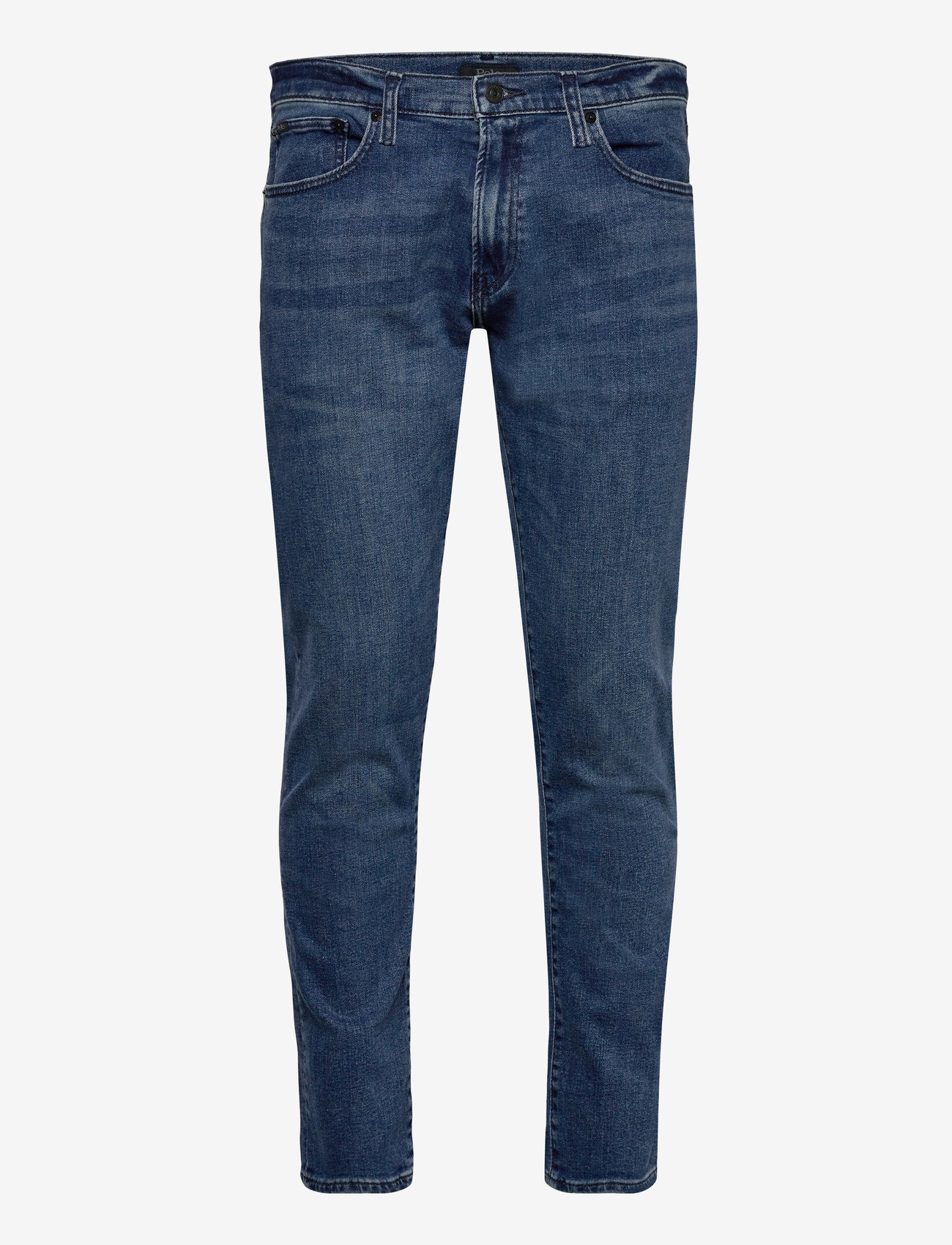 Polo Ralph Lauren - Parkside Active Taper Stretch Jean - regular jeans - hadrian - 0